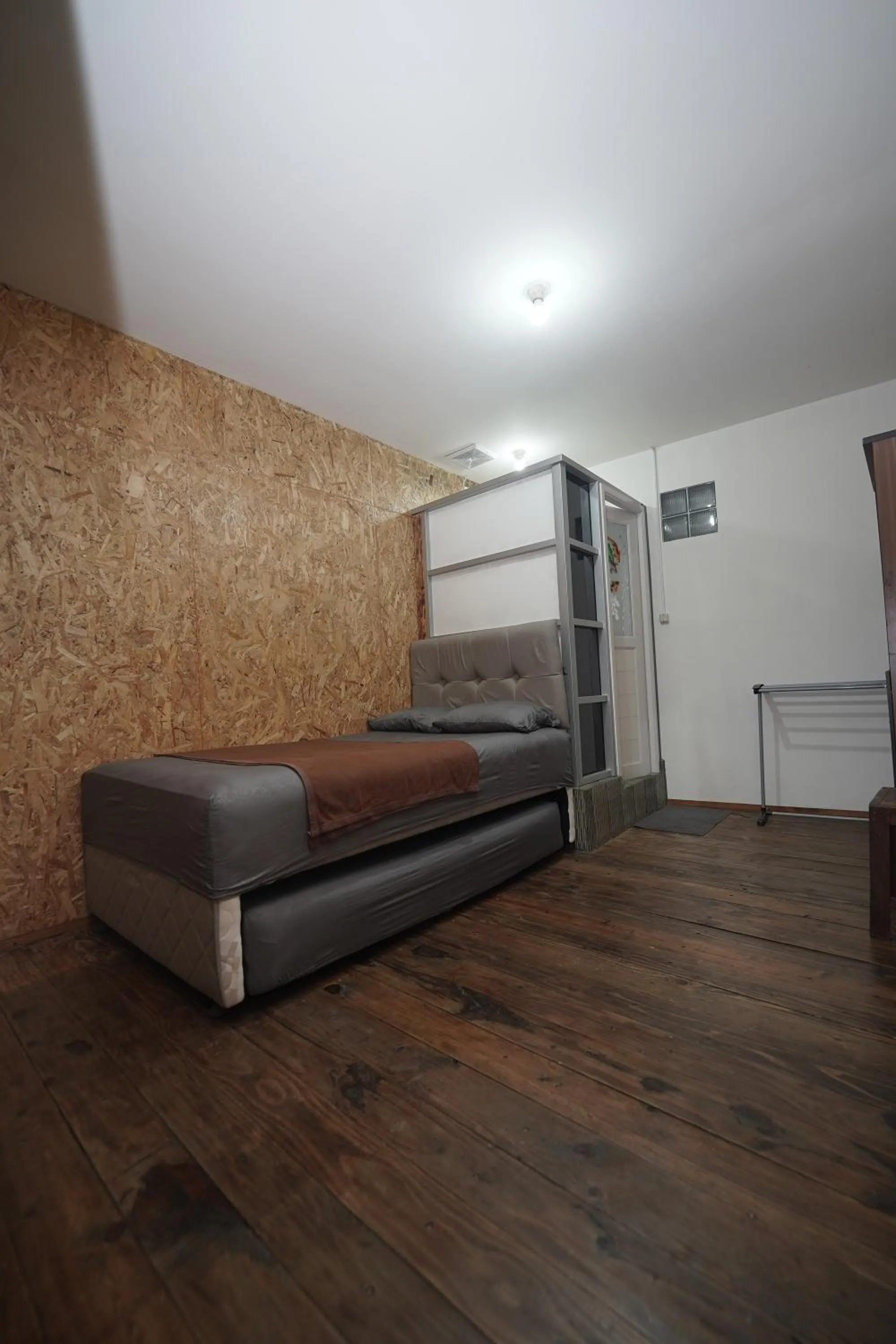 Bed in Hotel Soreang