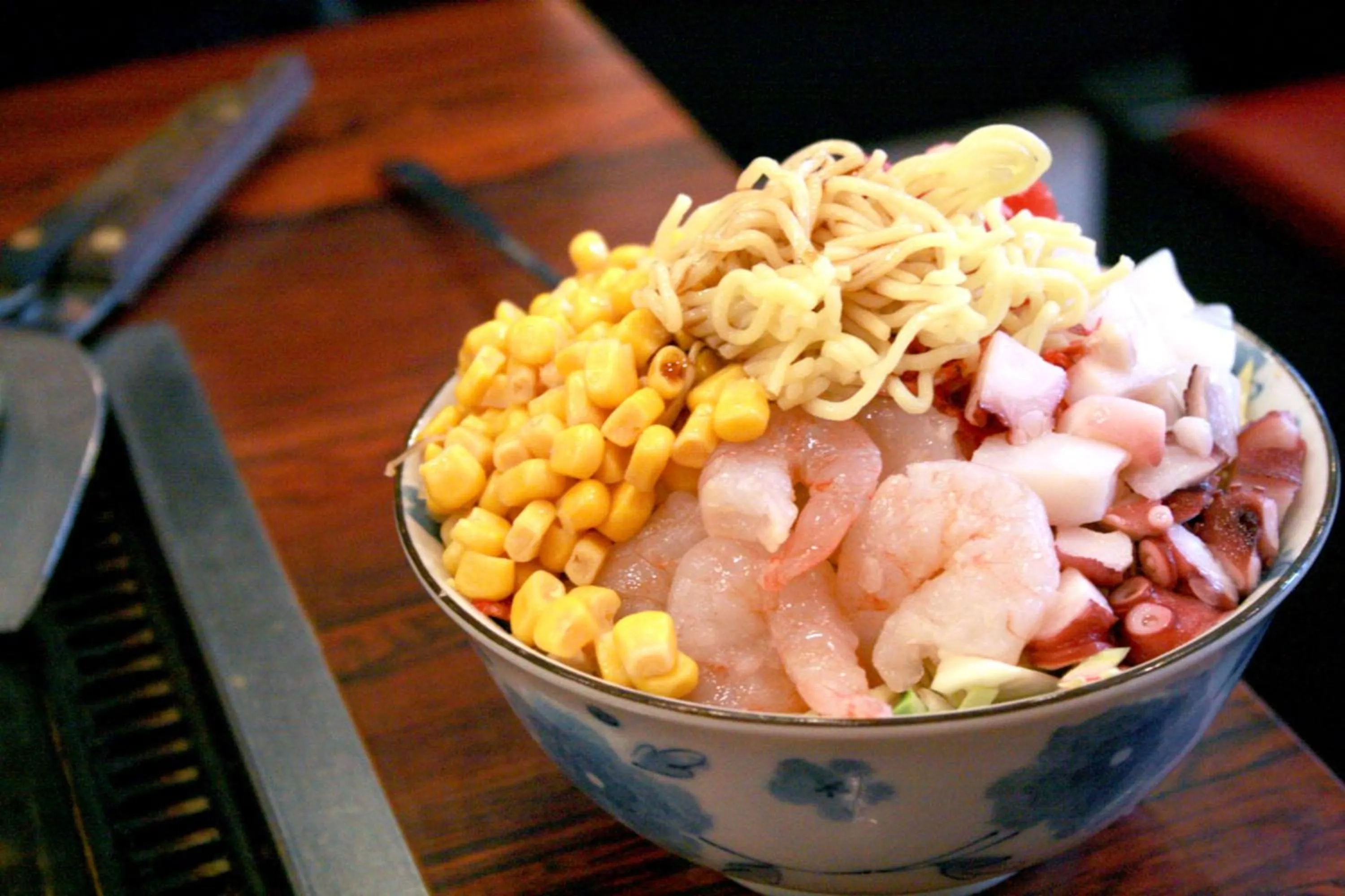 Nearby landmark in Laffitte Hirai Condominium Hotel