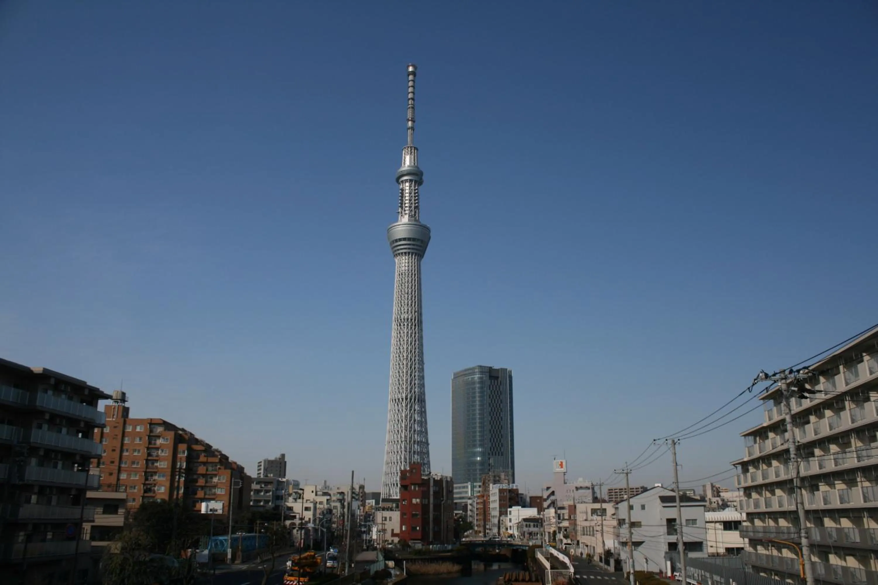 Nearby landmark in Laffitte Hirai Condominium Hotel