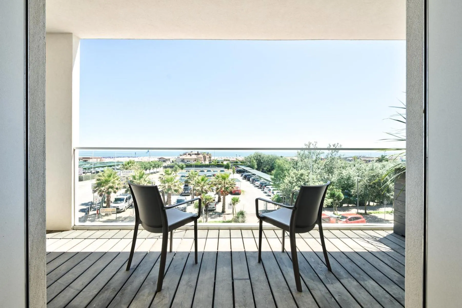 View (from property/room) in Albamarina Residence