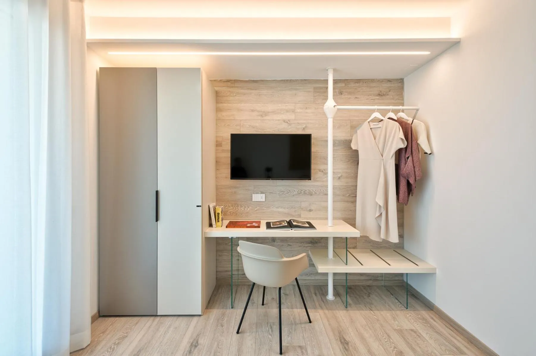 TV and multimedia in Albamarina Residence