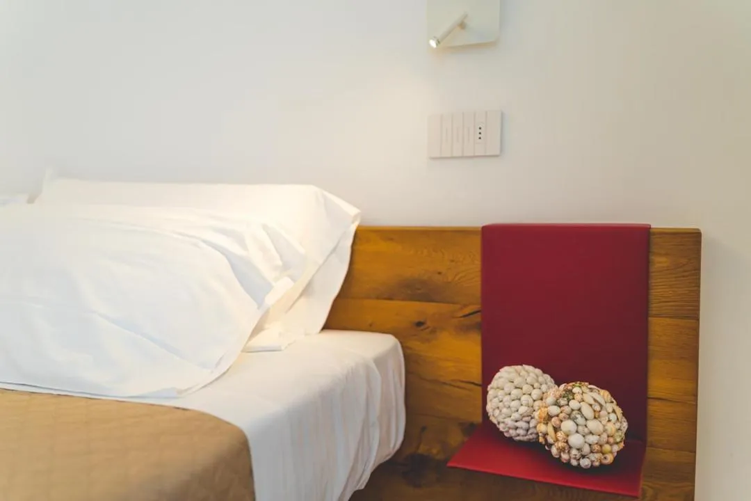 Bed in Albamarina Residence