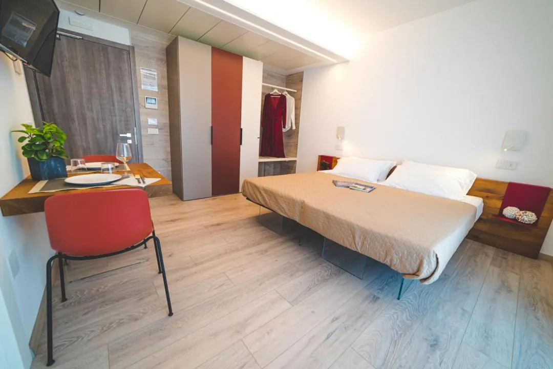 Bed in Albamarina Residence