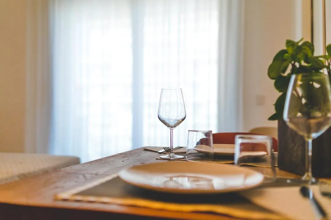Bedroom in Albamarina Residence