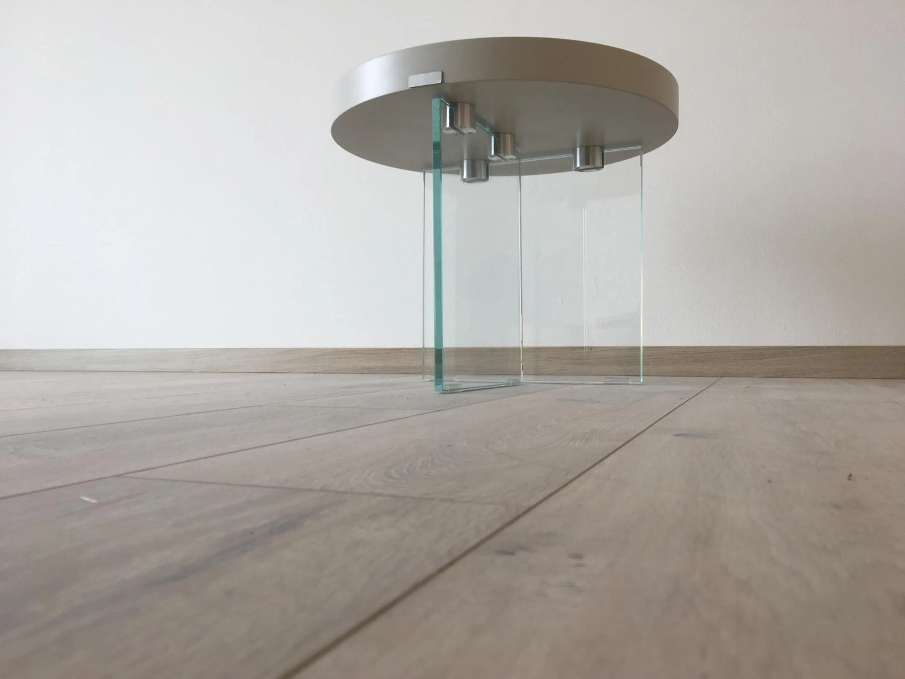 Decorative detail in Albamarina Residence