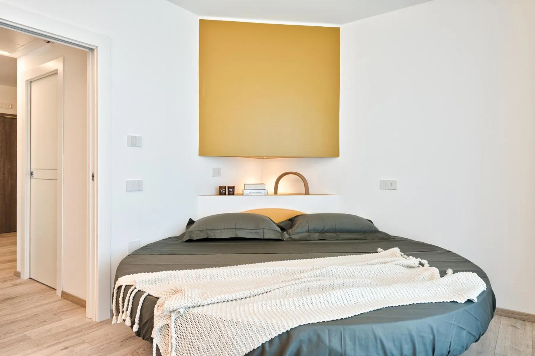 Bed in Albamarina Residence