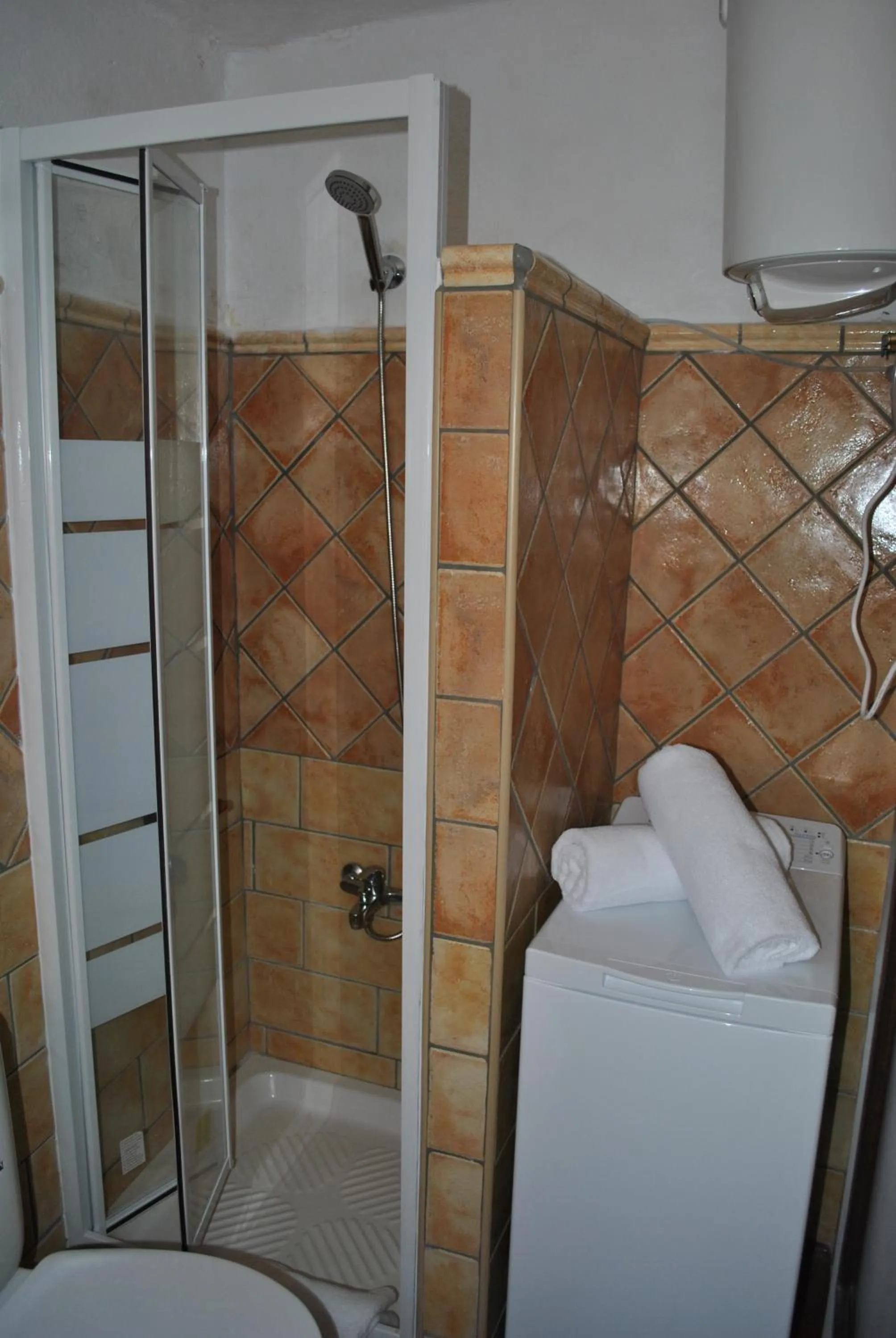 Bathroom in RK La Casona de Tejeda