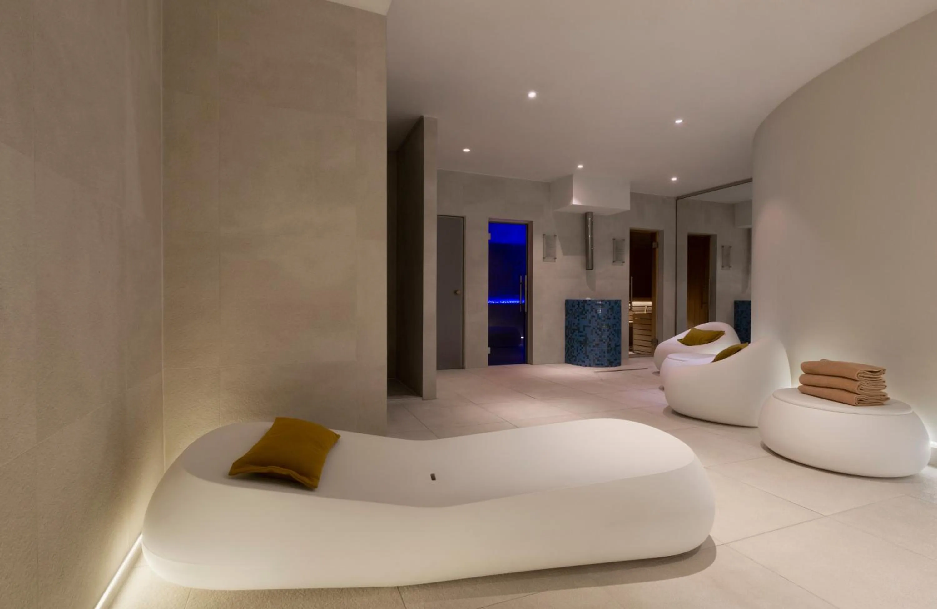 Spa and wellness centre/facilities in Bluesun Mala Berulia