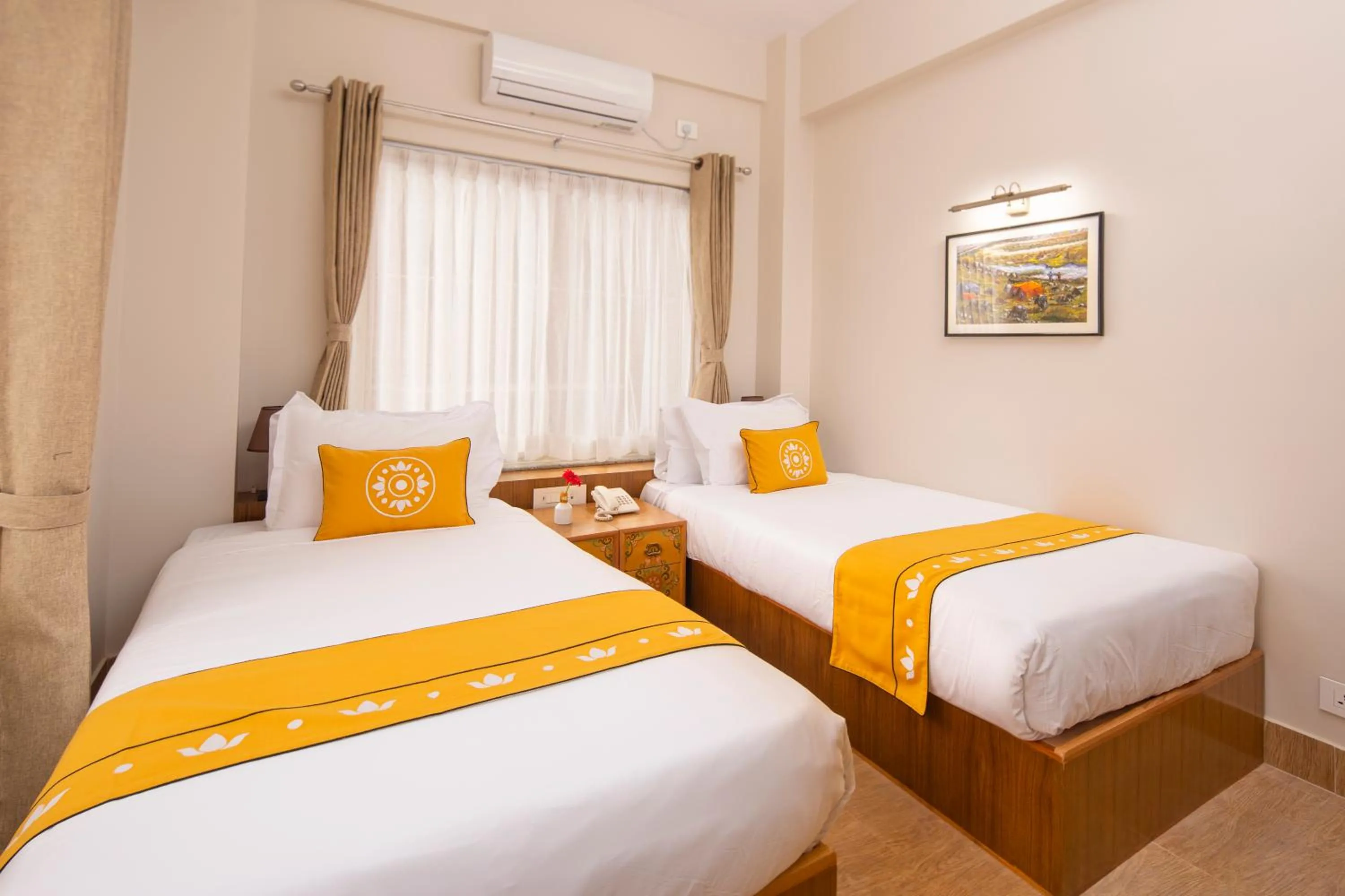 Photo of the whole room, Bed in Pema Boutique Hotel