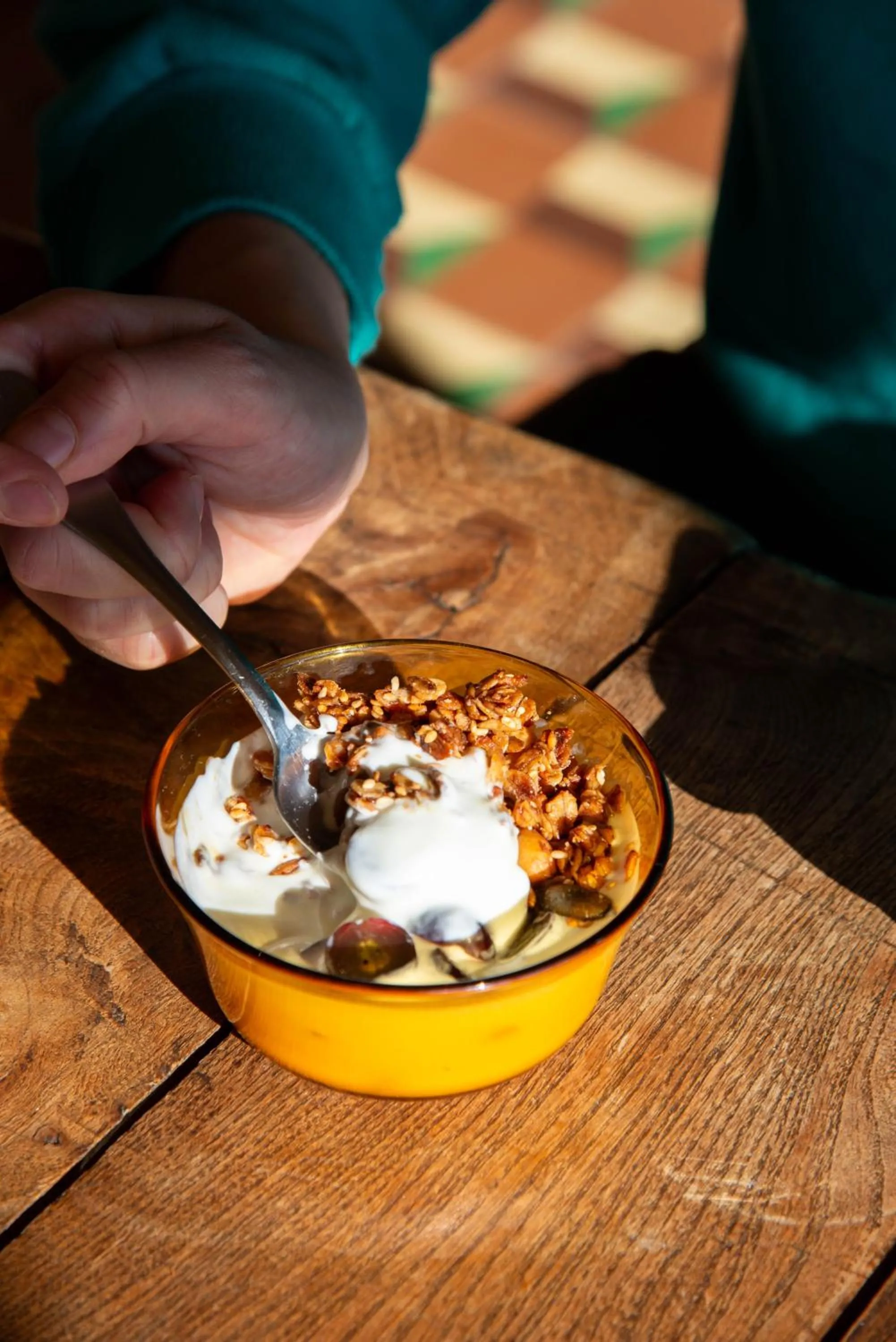 Breakfast in Hôtel Les Deux Gares & Spa