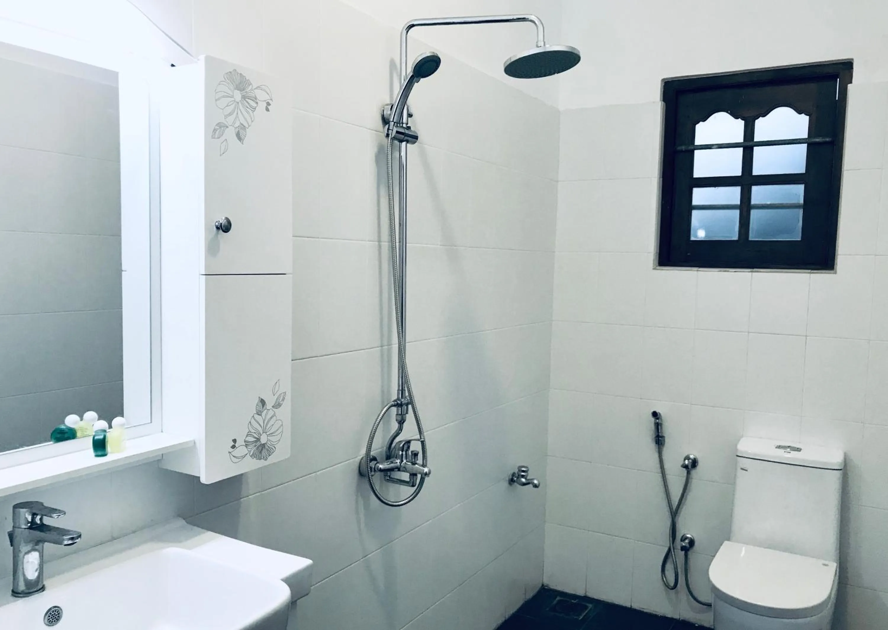 Bathroom in Ravan Resort Tangalle