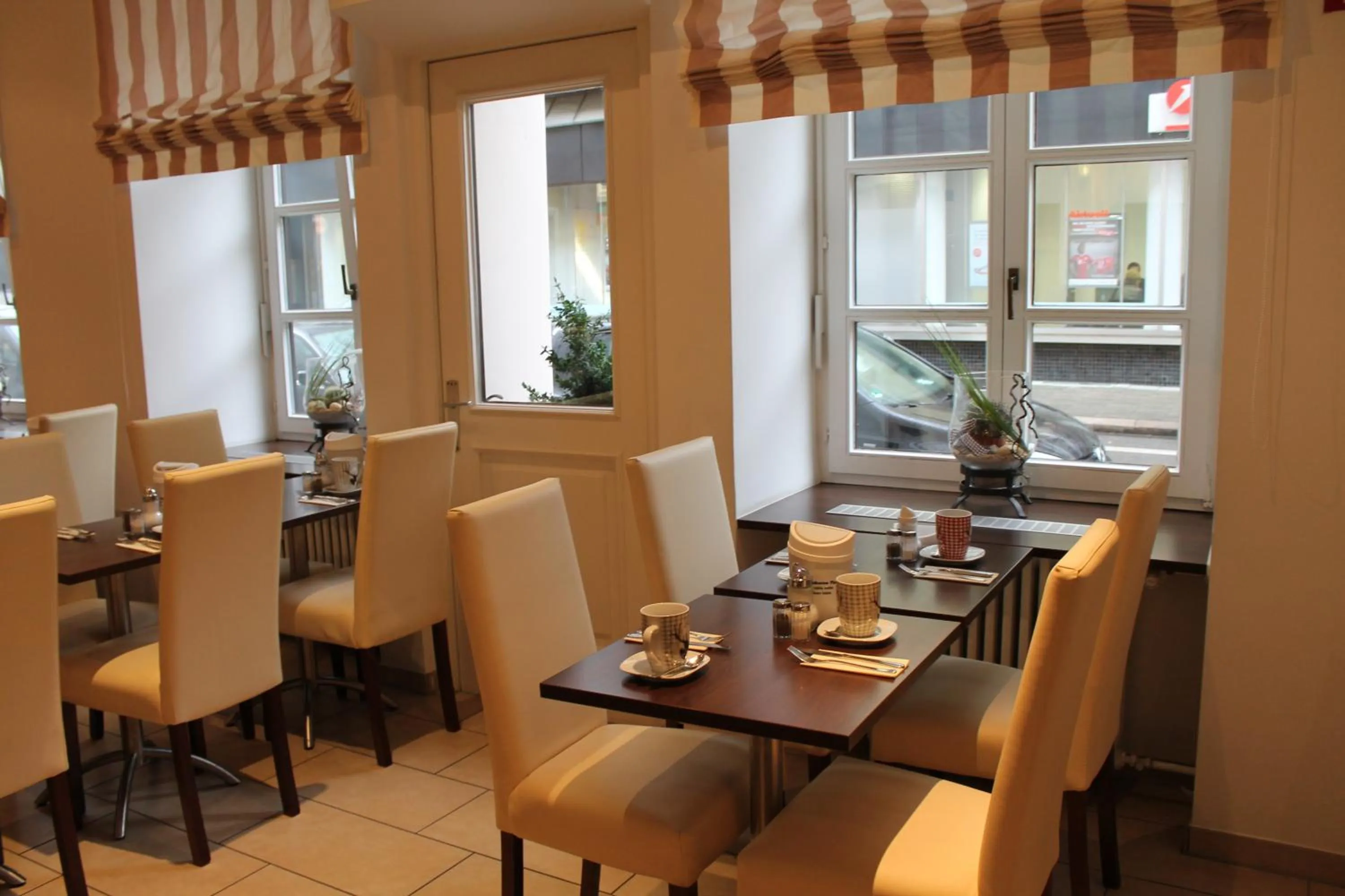 Restaurant/places to eat in Hotel am Viktualienmarkt