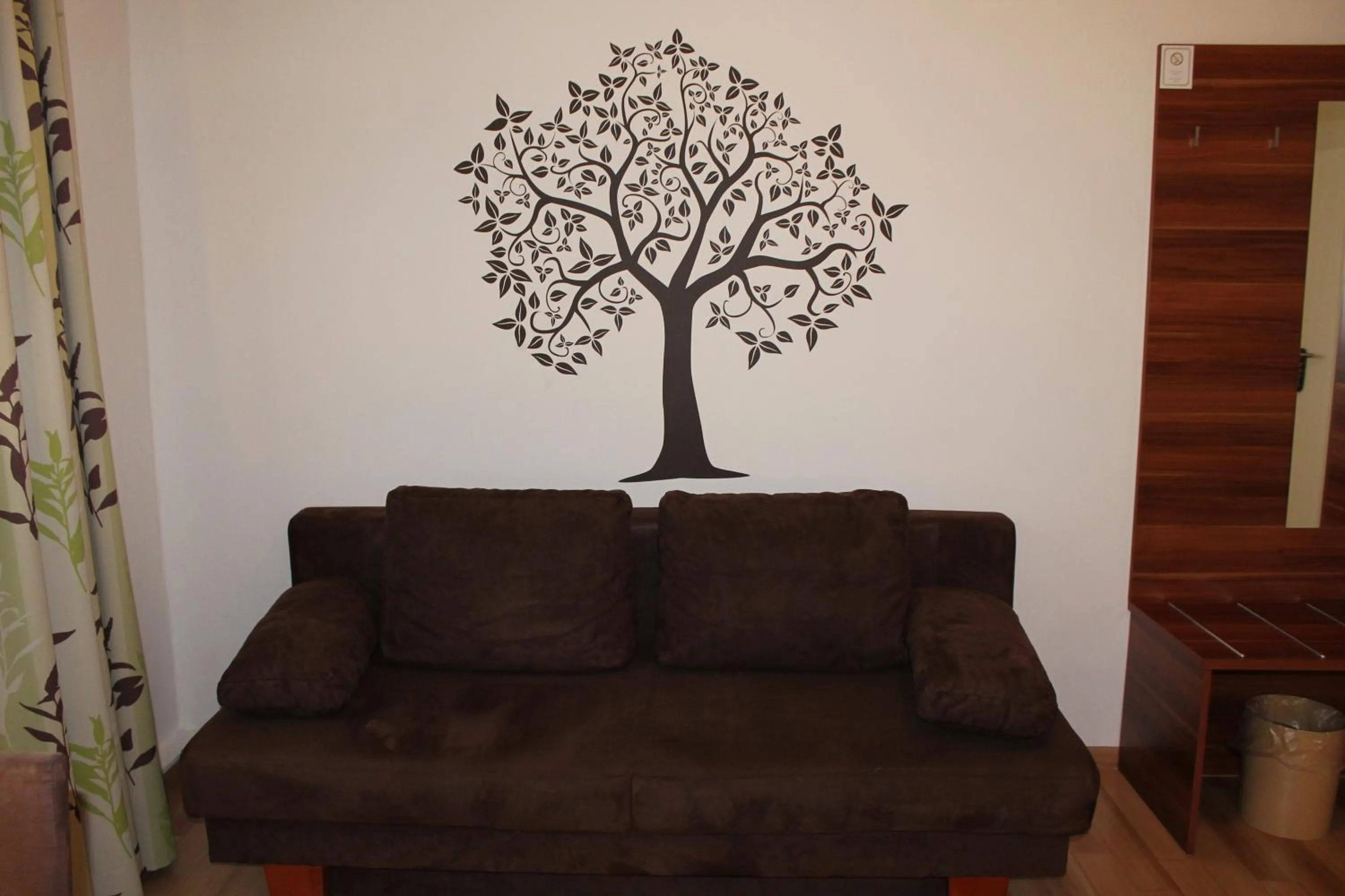 Seating area in Hotel am Viktualienmarkt