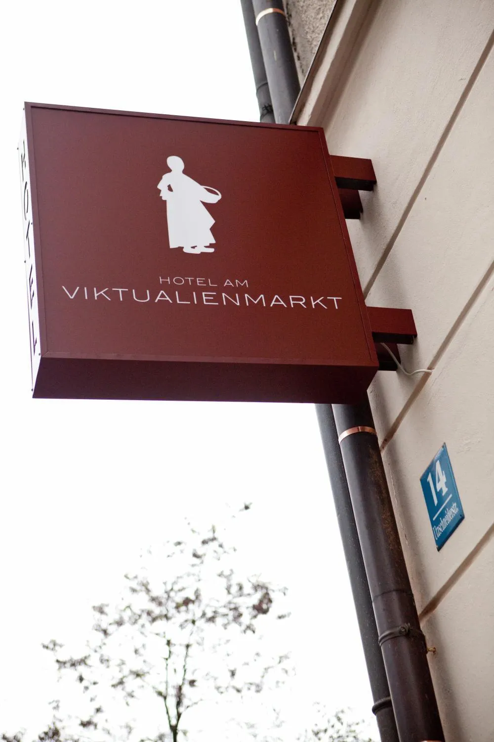 Facade/entrance in Hotel am Viktualienmarkt