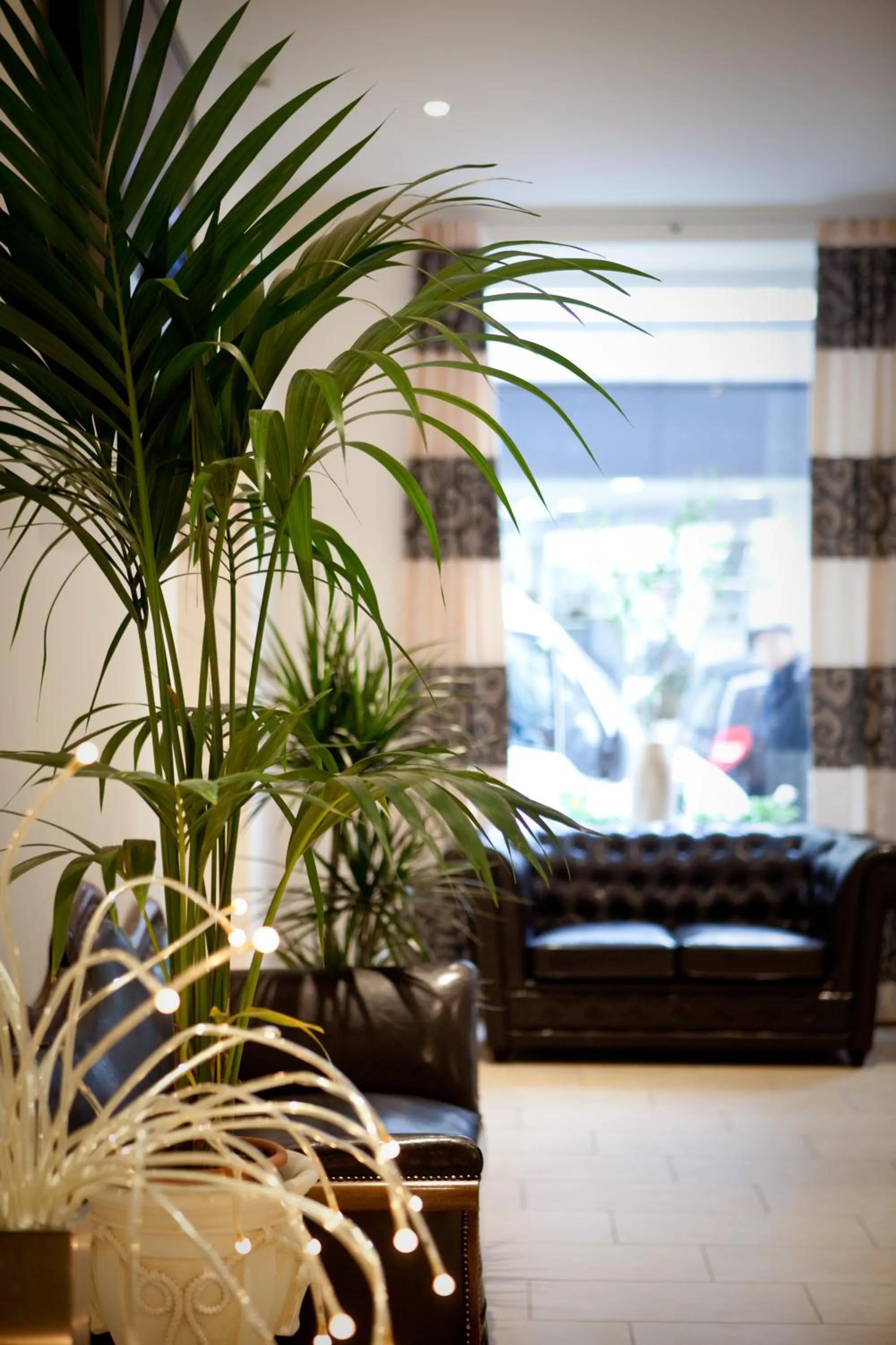 Lobby or reception in Hotel am Viktualienmarkt