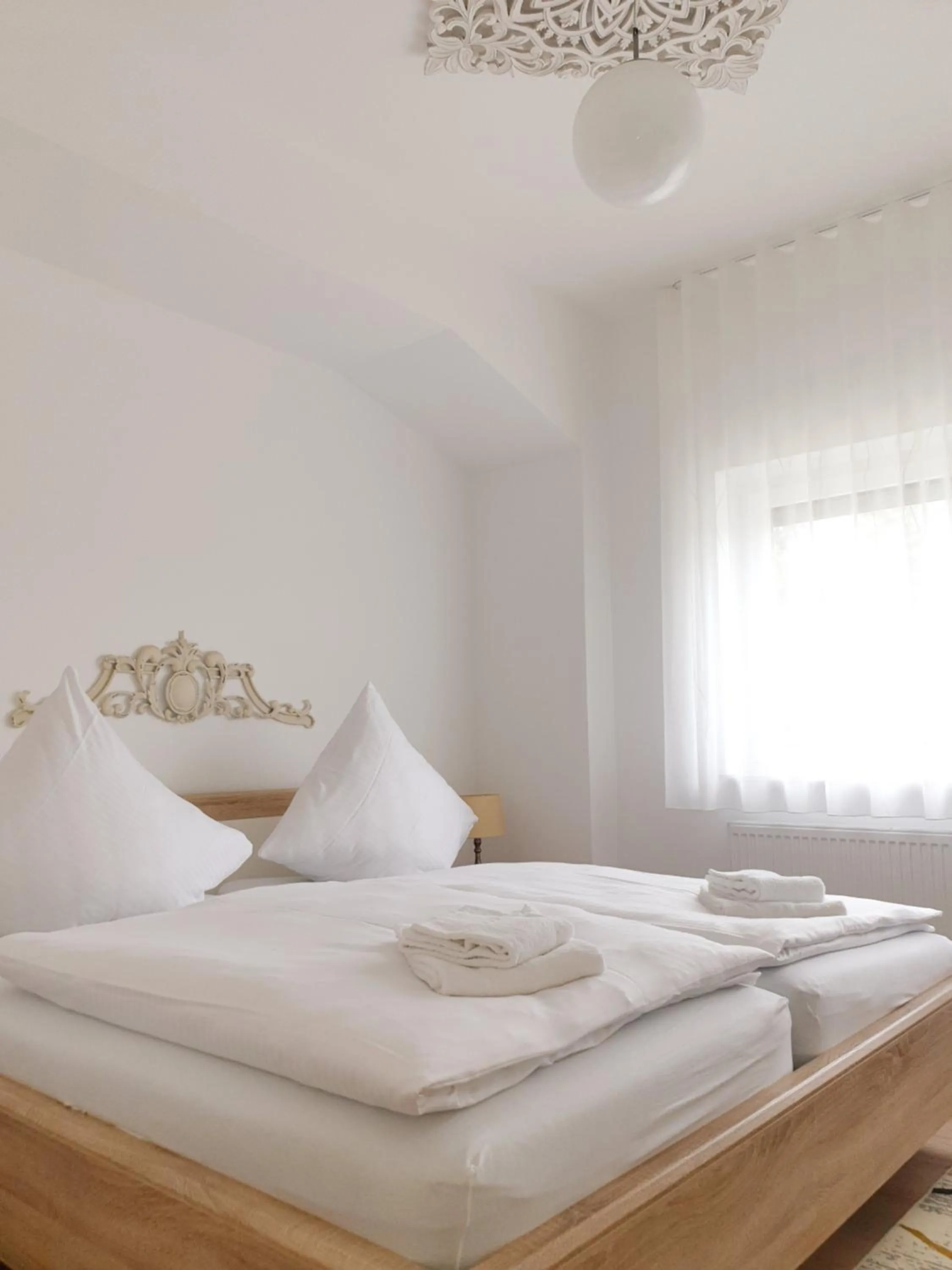 Bed in Zimmer for you