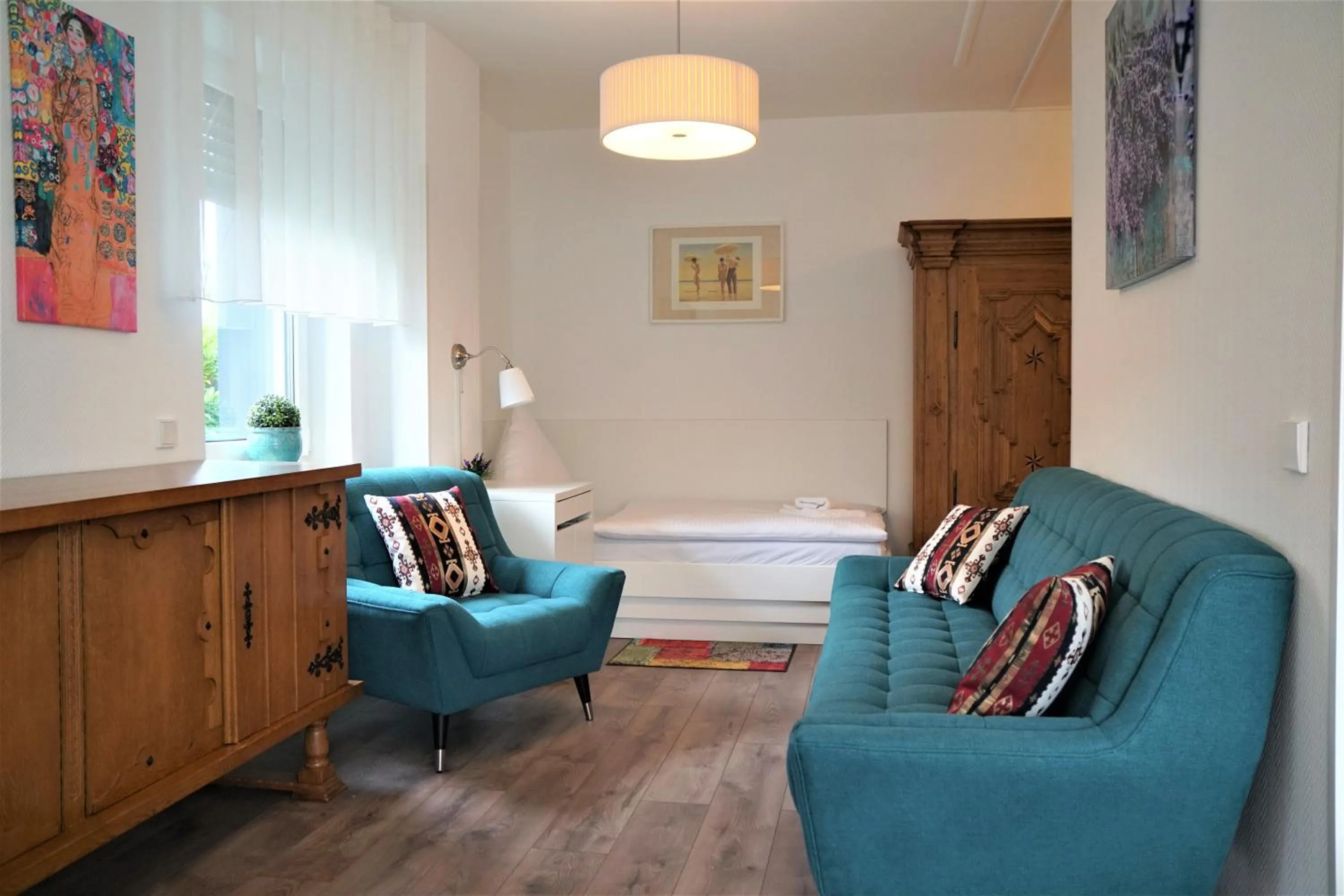 Photo of the whole room in Zimmer for you