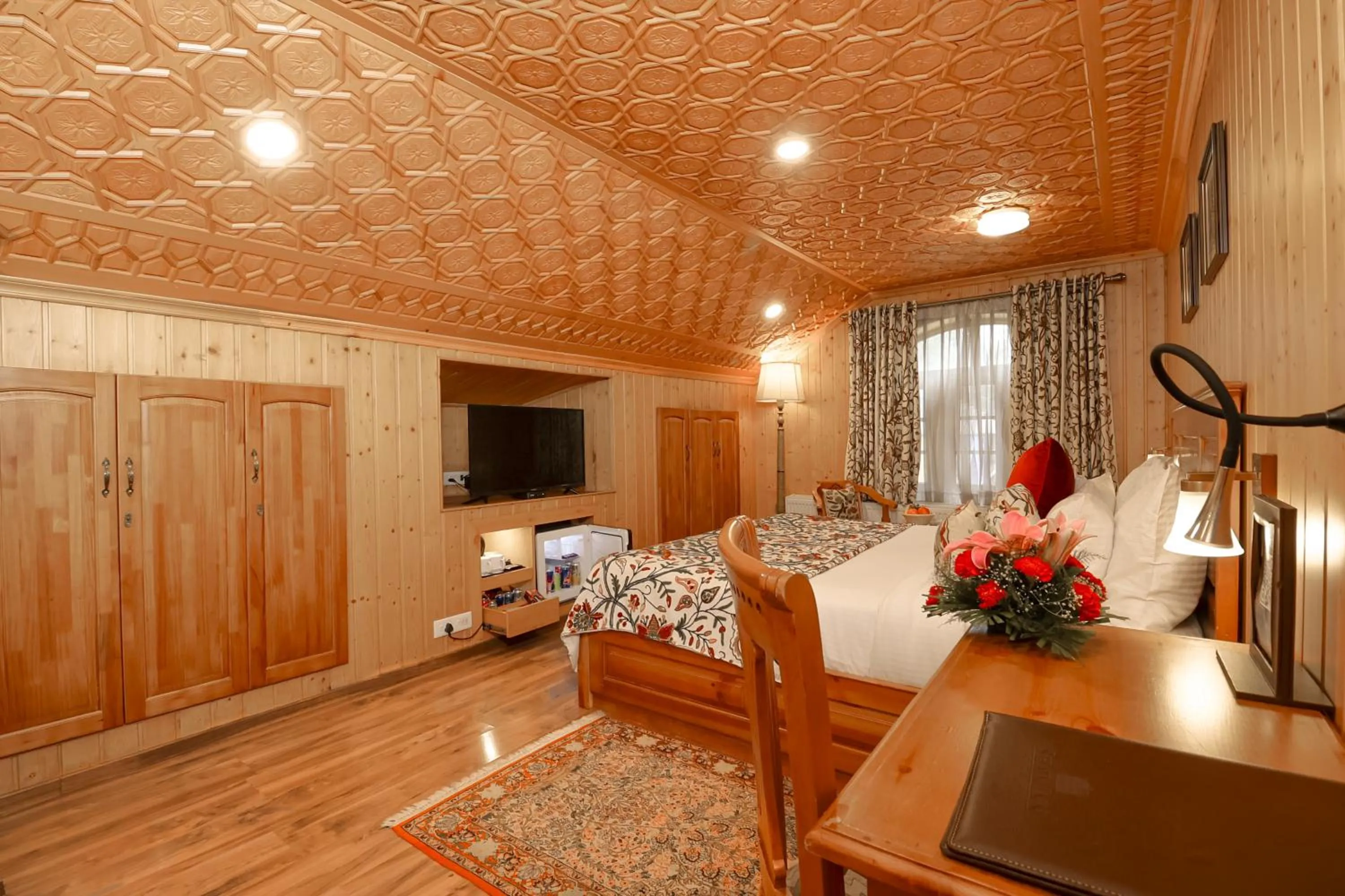 Bedroom in Shaw Inn by Stay Pattern