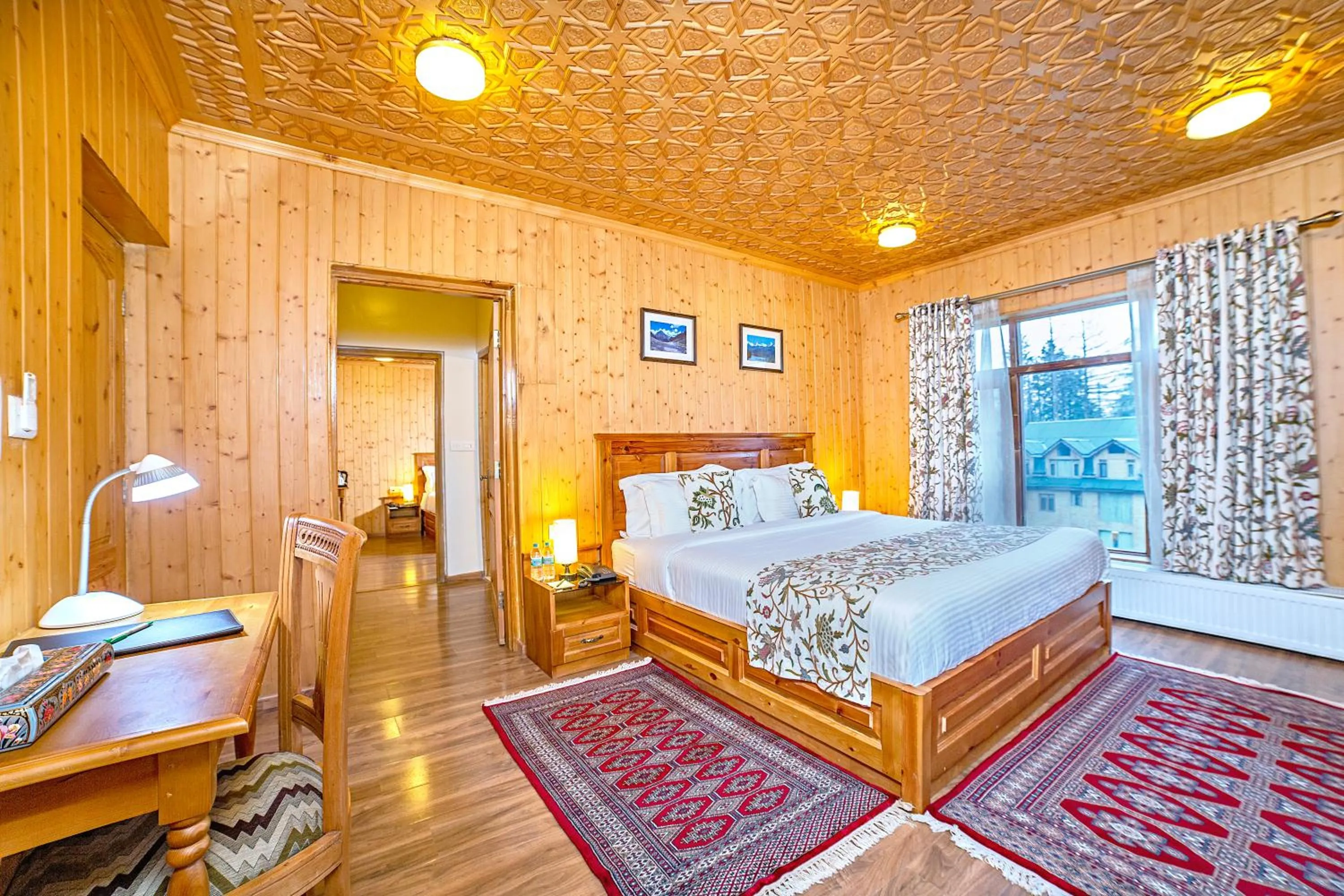 Bed in Shaw Inn by Stay Pattern