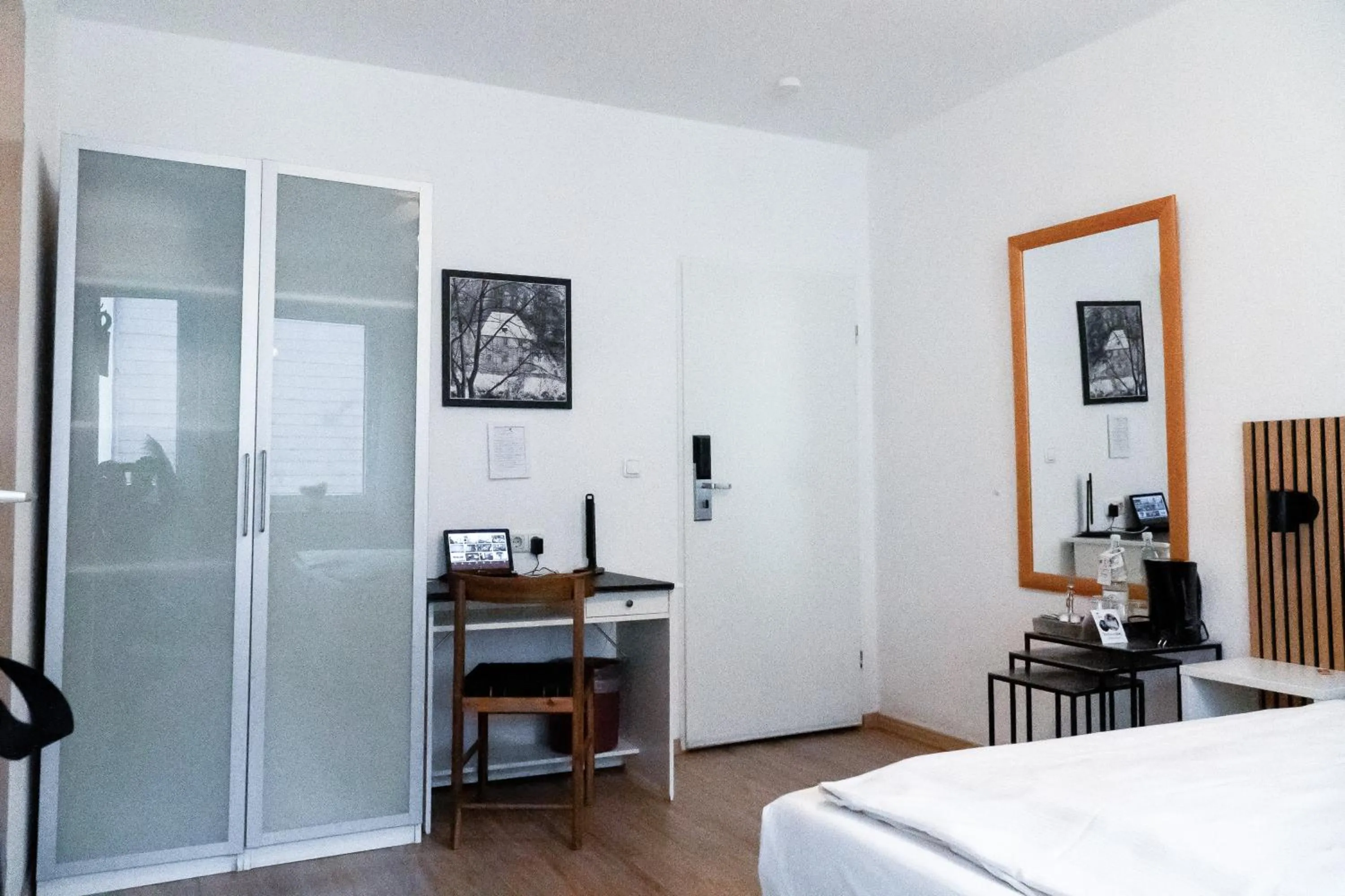 Seating area in Stadt-gut-Hotel Rheinischer Hof