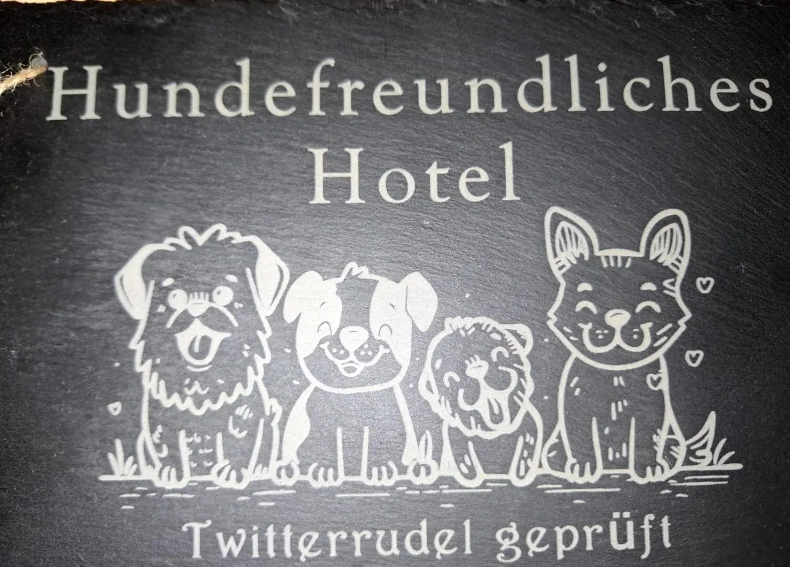 pet friendly in Stadt-gut-Hotel Rheinischer Hof