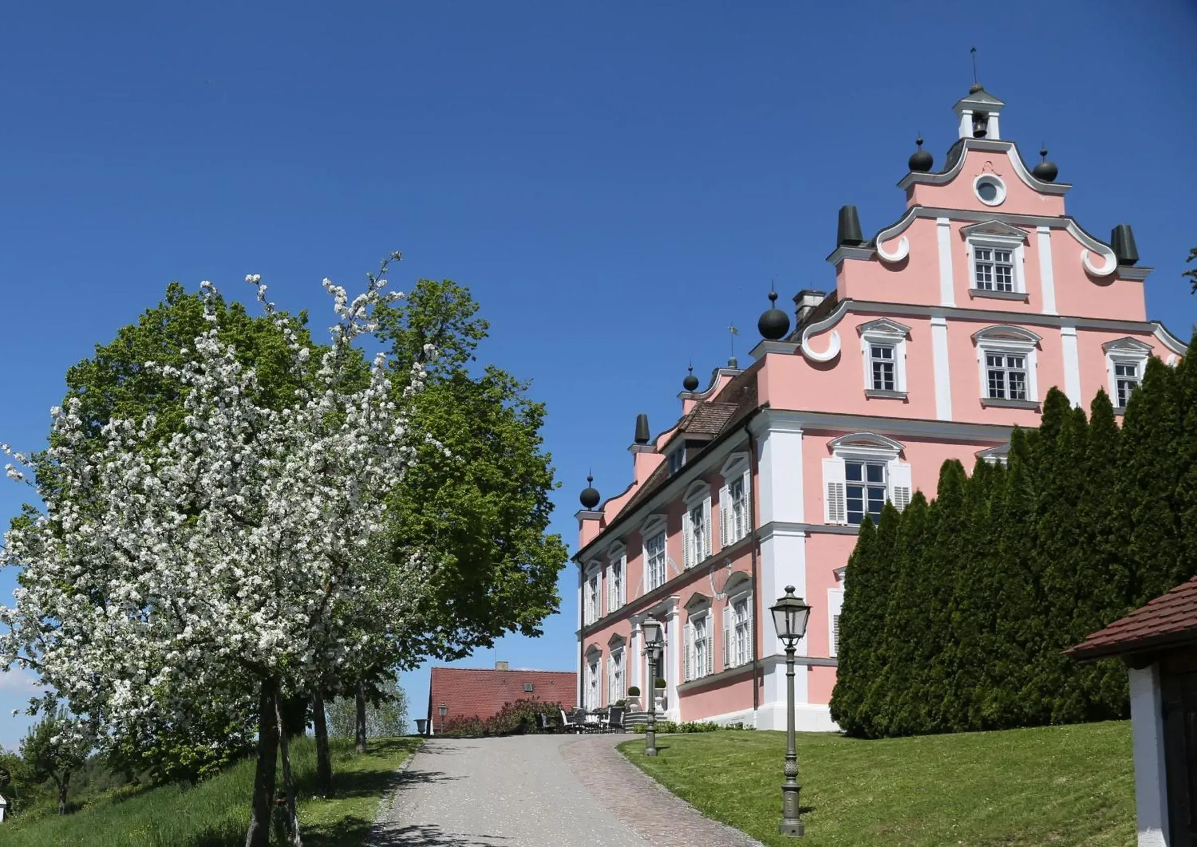 Hotel Schloss Freudental Hotel Schloss Freudental