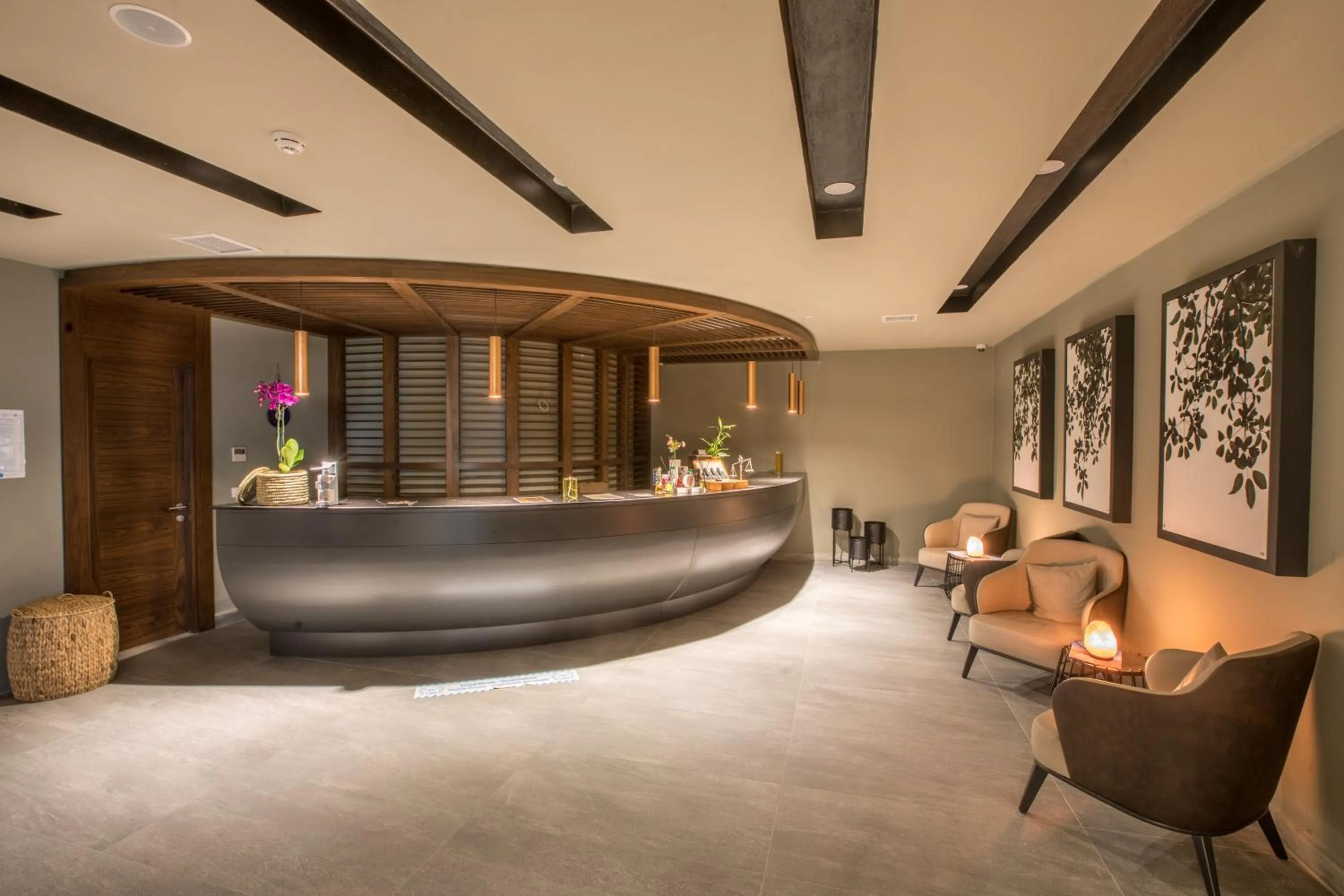 Massage in Maxeria Blue Didyma