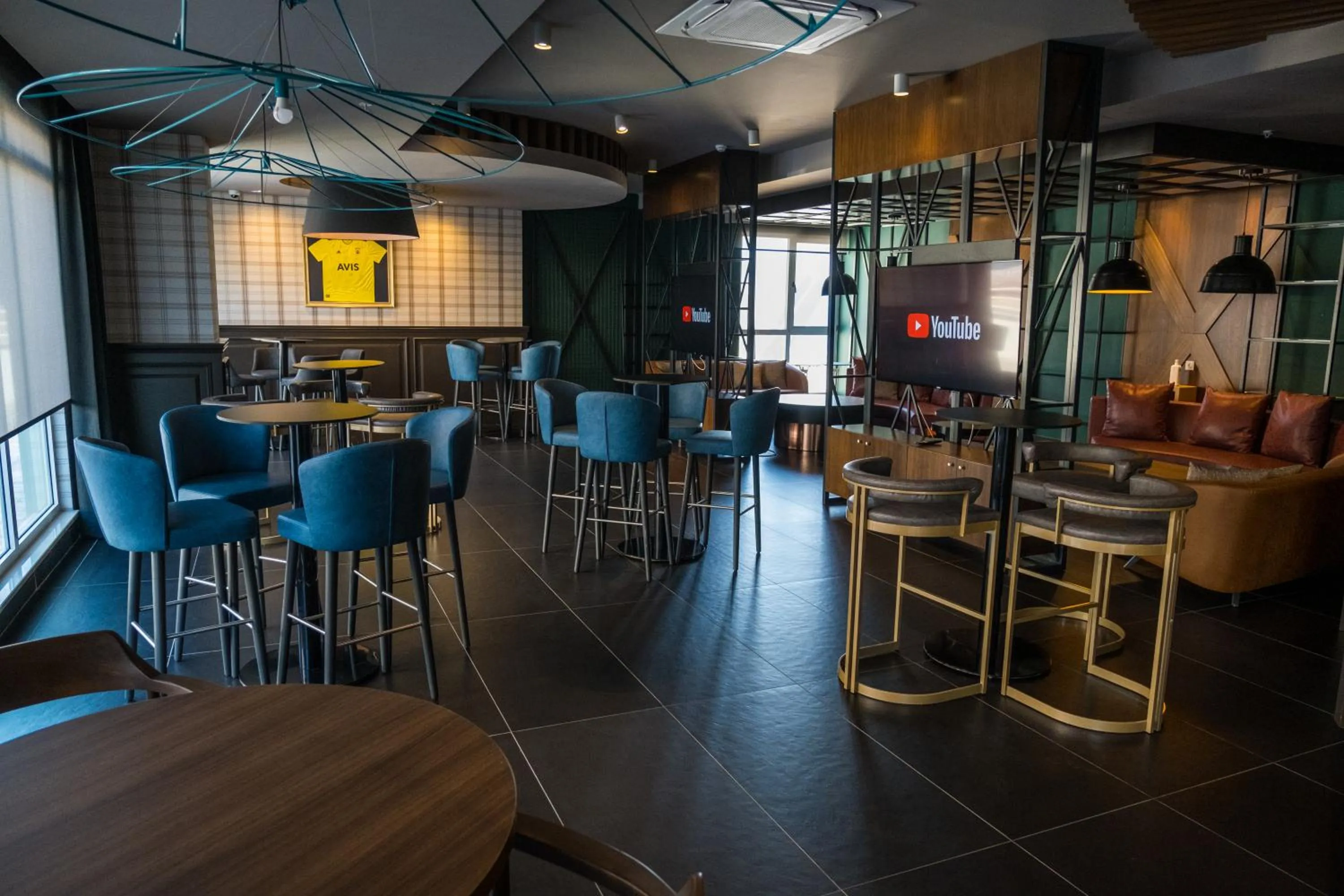 Restaurant/places to eat in Maxeria Blue Didyma