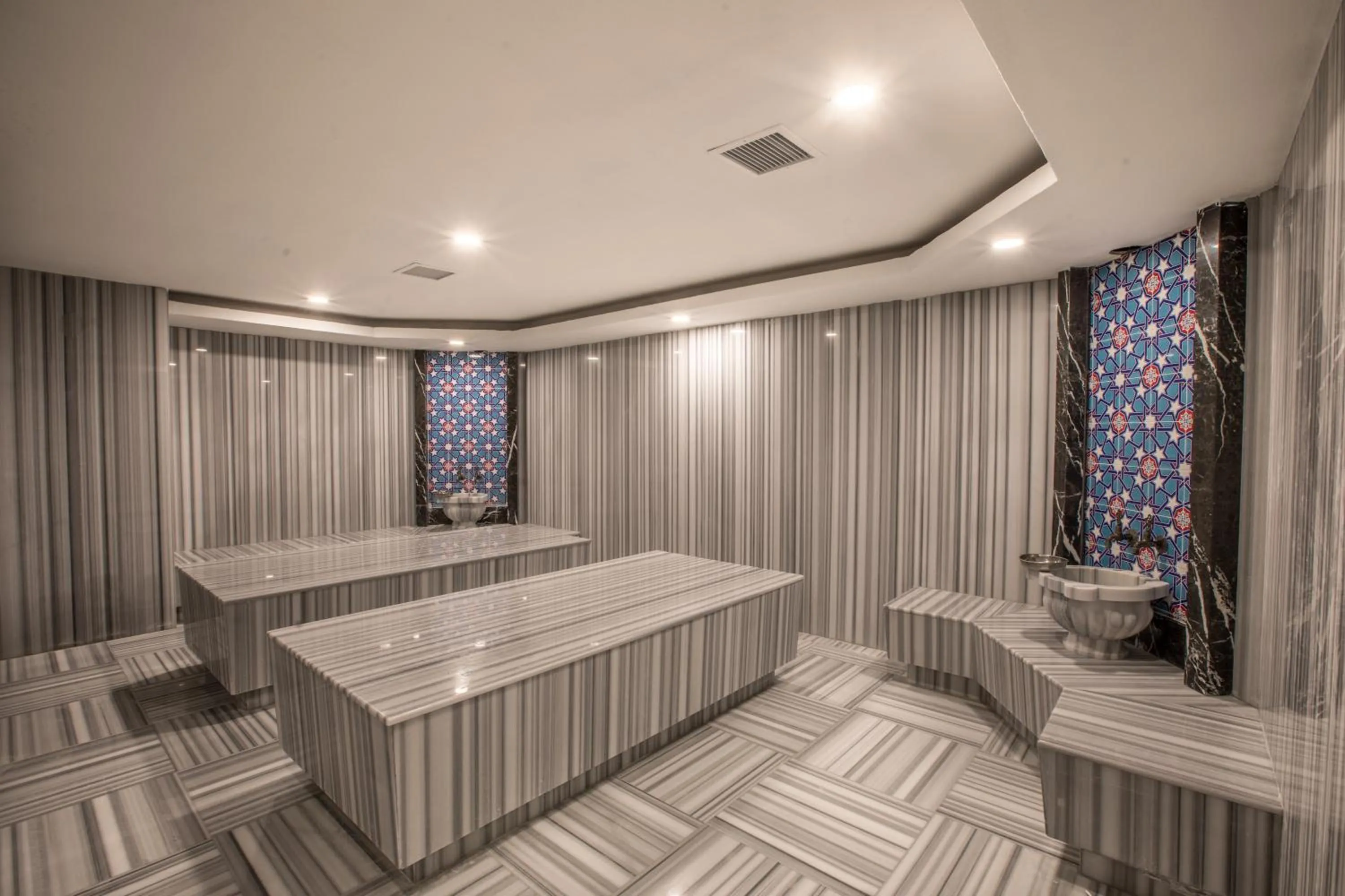 Spa and wellness centre/facilities in Maxeria Blue Didyma