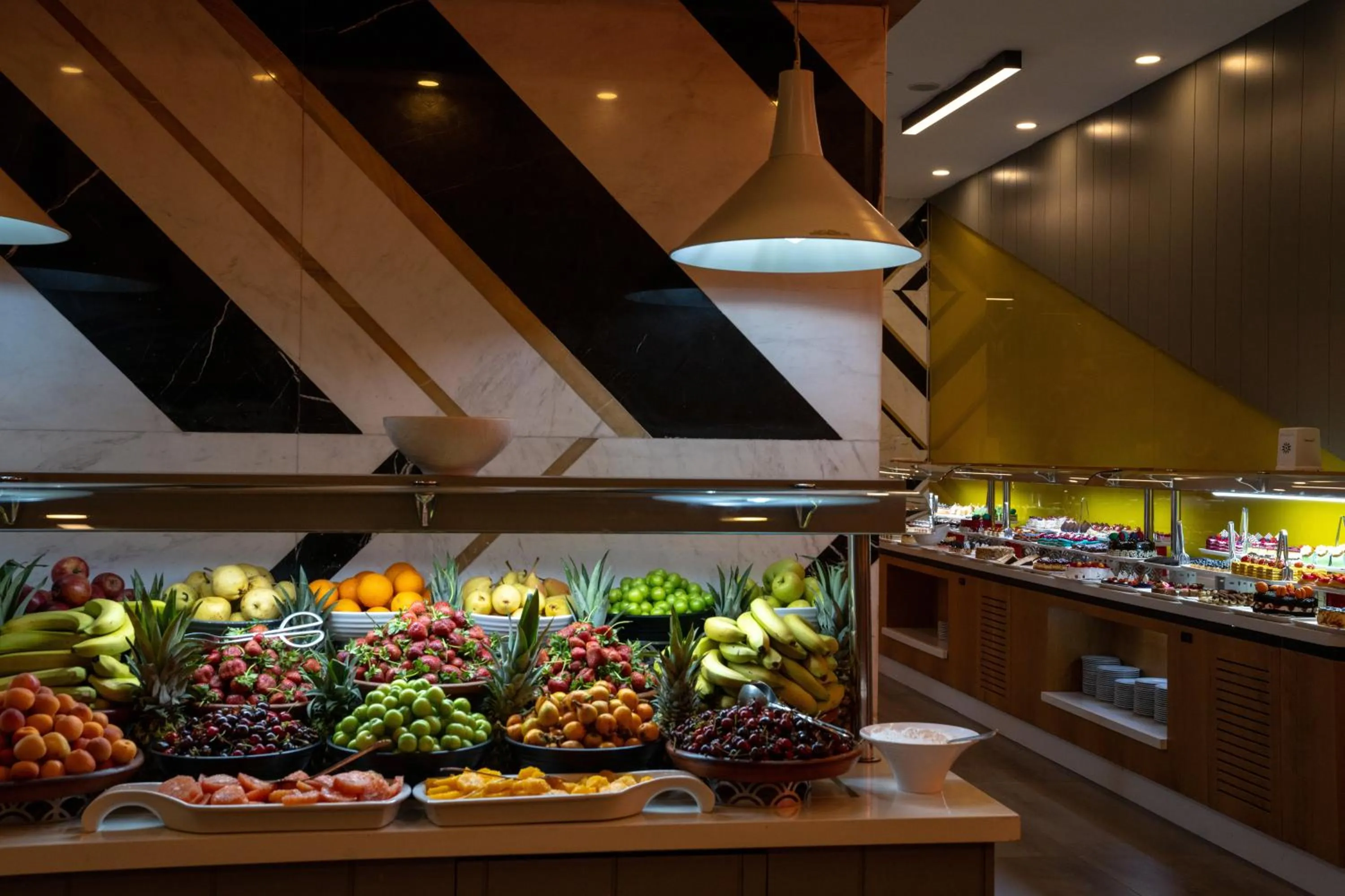 Restaurant/places to eat in Maxeria Blue Didyma