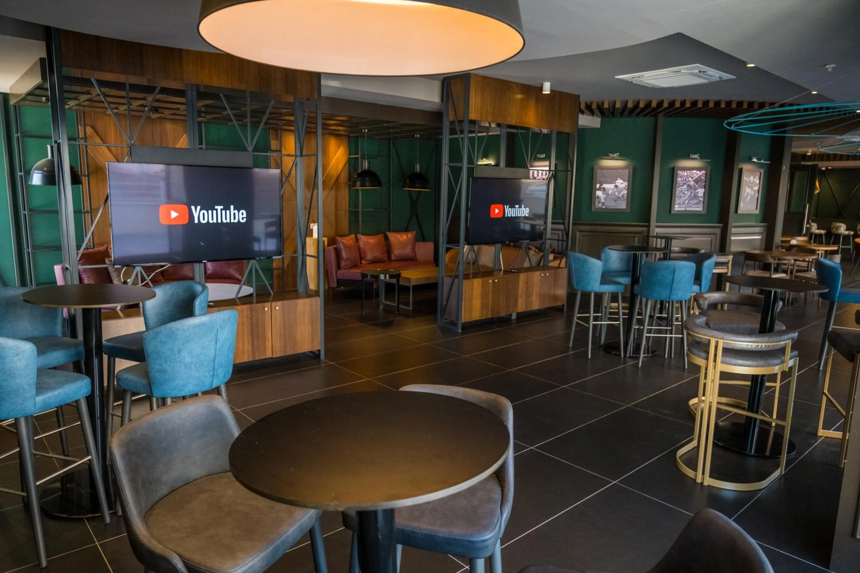 Restaurant/places to eat in Maxeria Blue Didyma