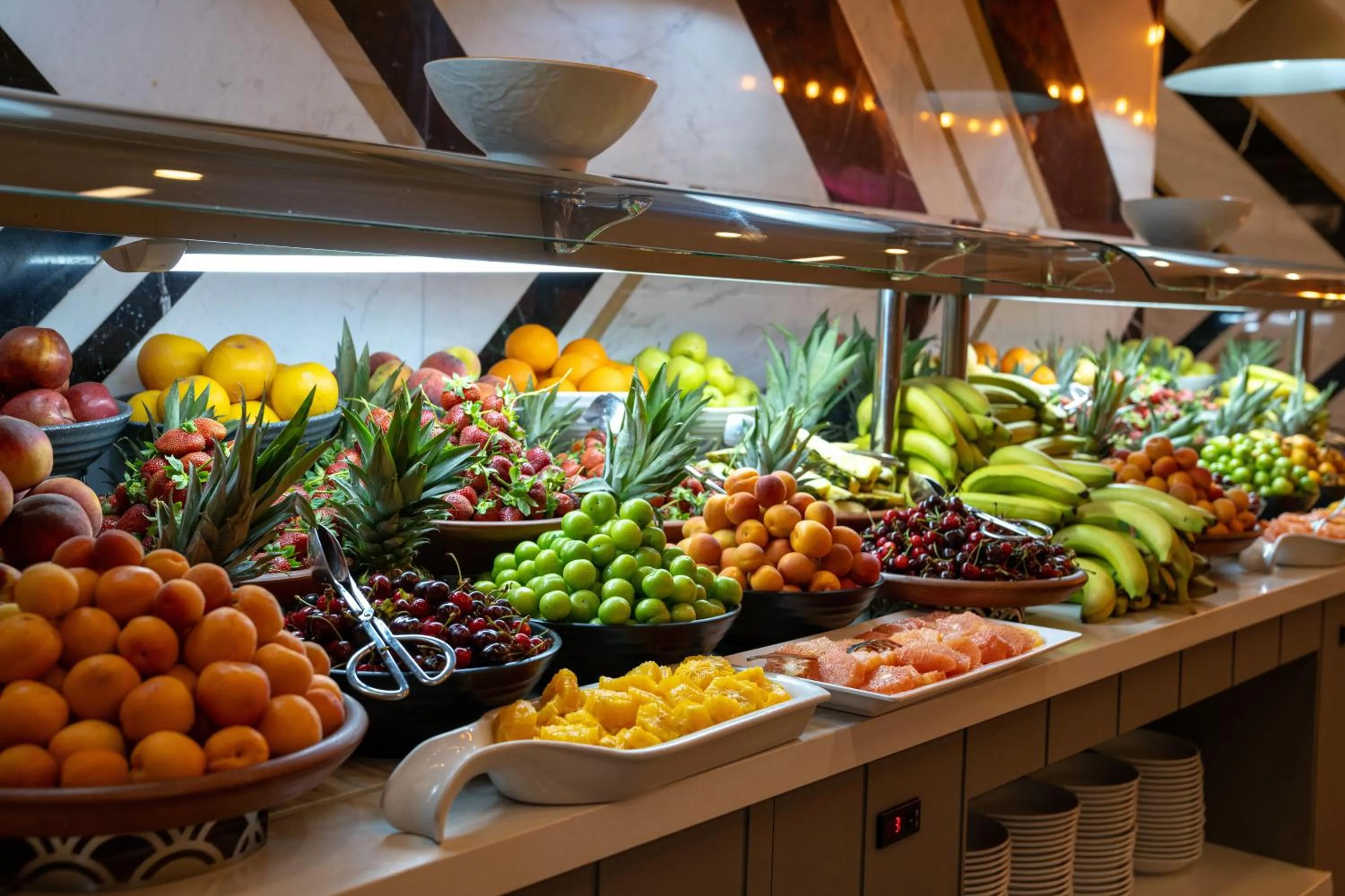 Restaurant/places to eat in Maxeria Blue Didyma