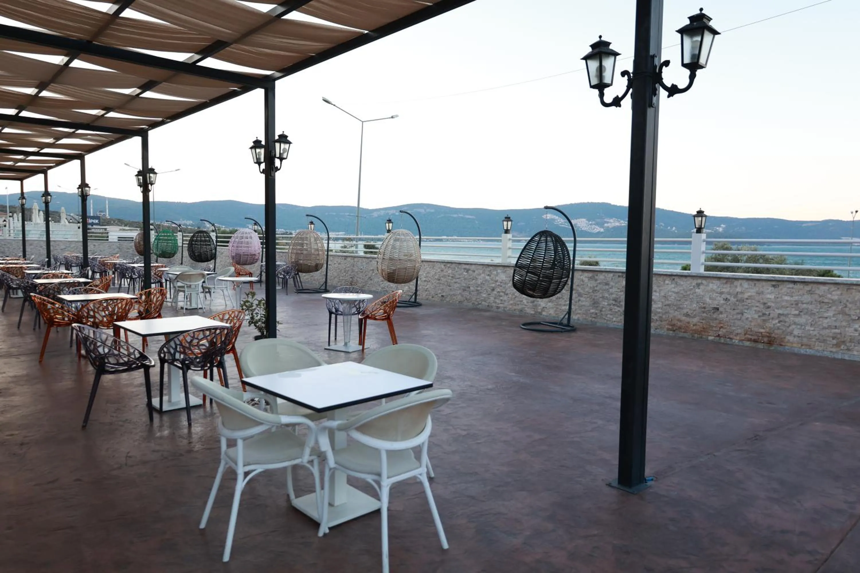 Patio in Maxeria Blue Didyma