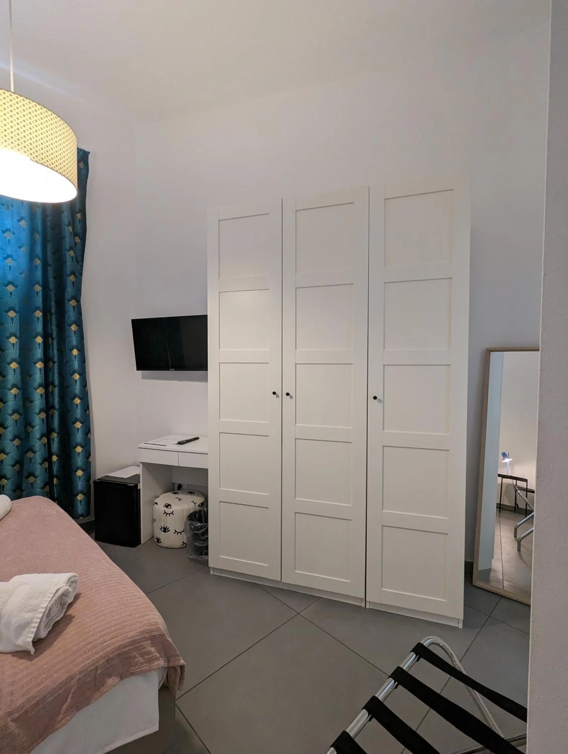 Bedroom, Bed in Zefiro Suites