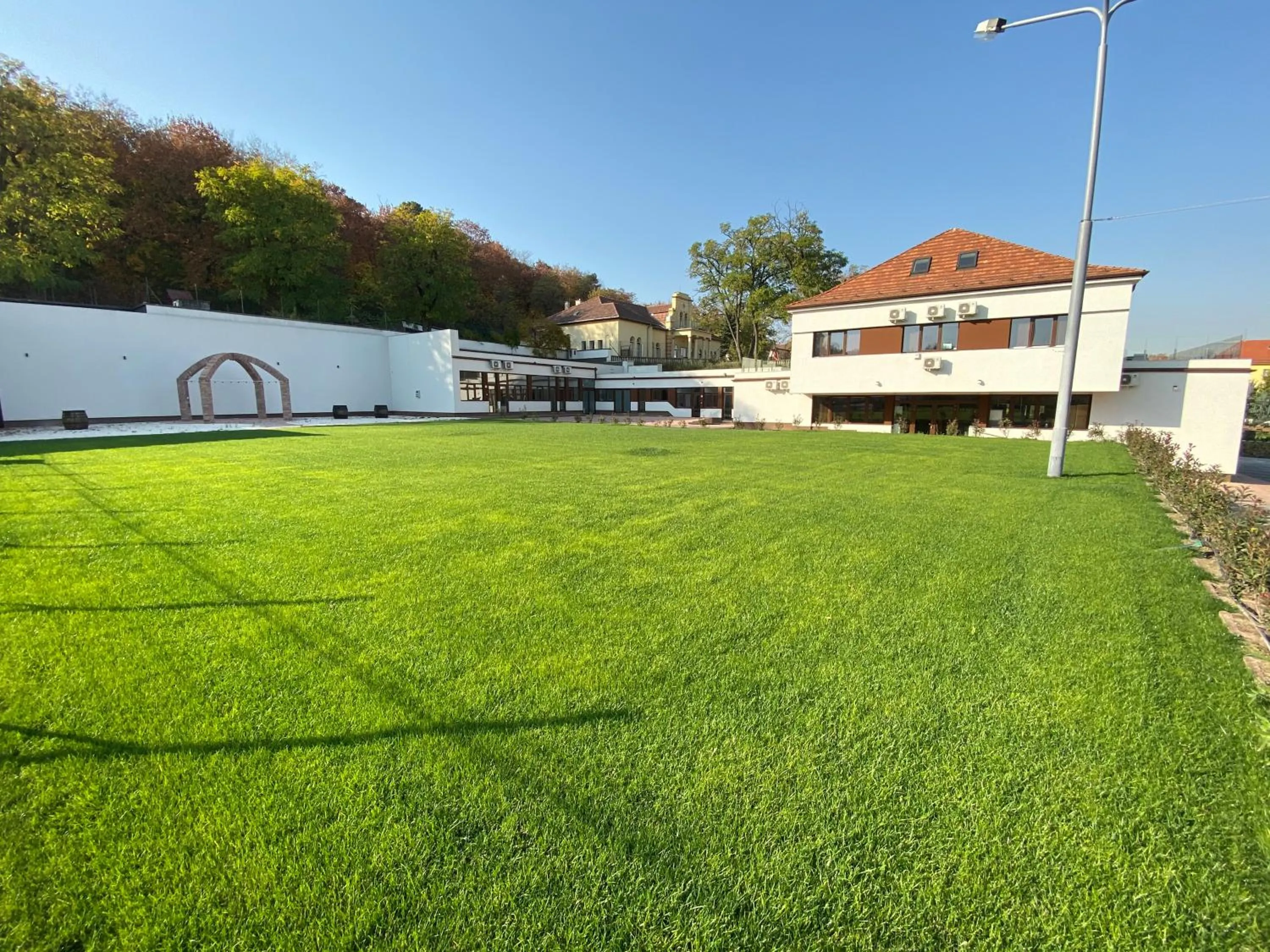 Property building in Boutique Hotel & Event Center