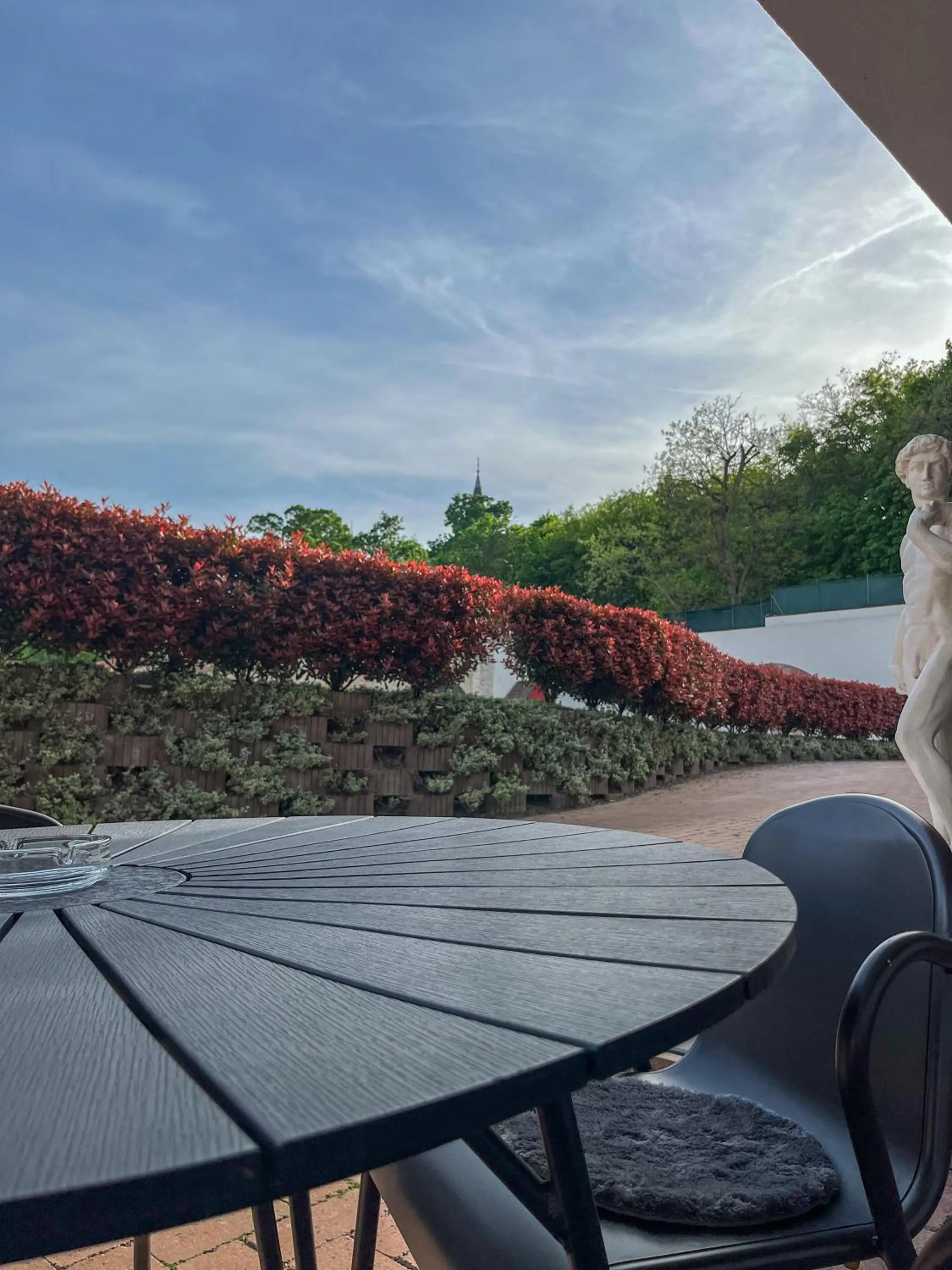 View (from property/room) in Boutique Hotel & Event Center