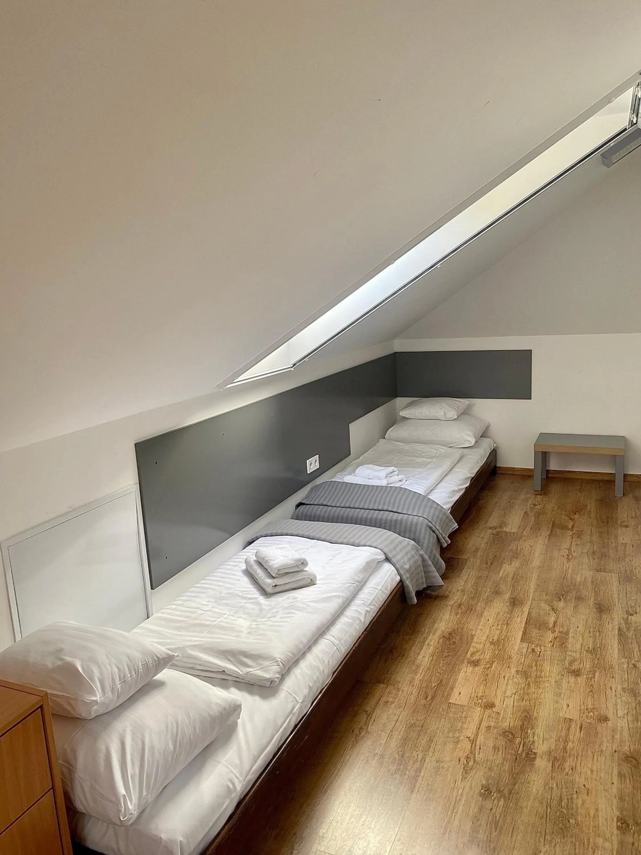 Bed in Boutique Hotel & Event Center