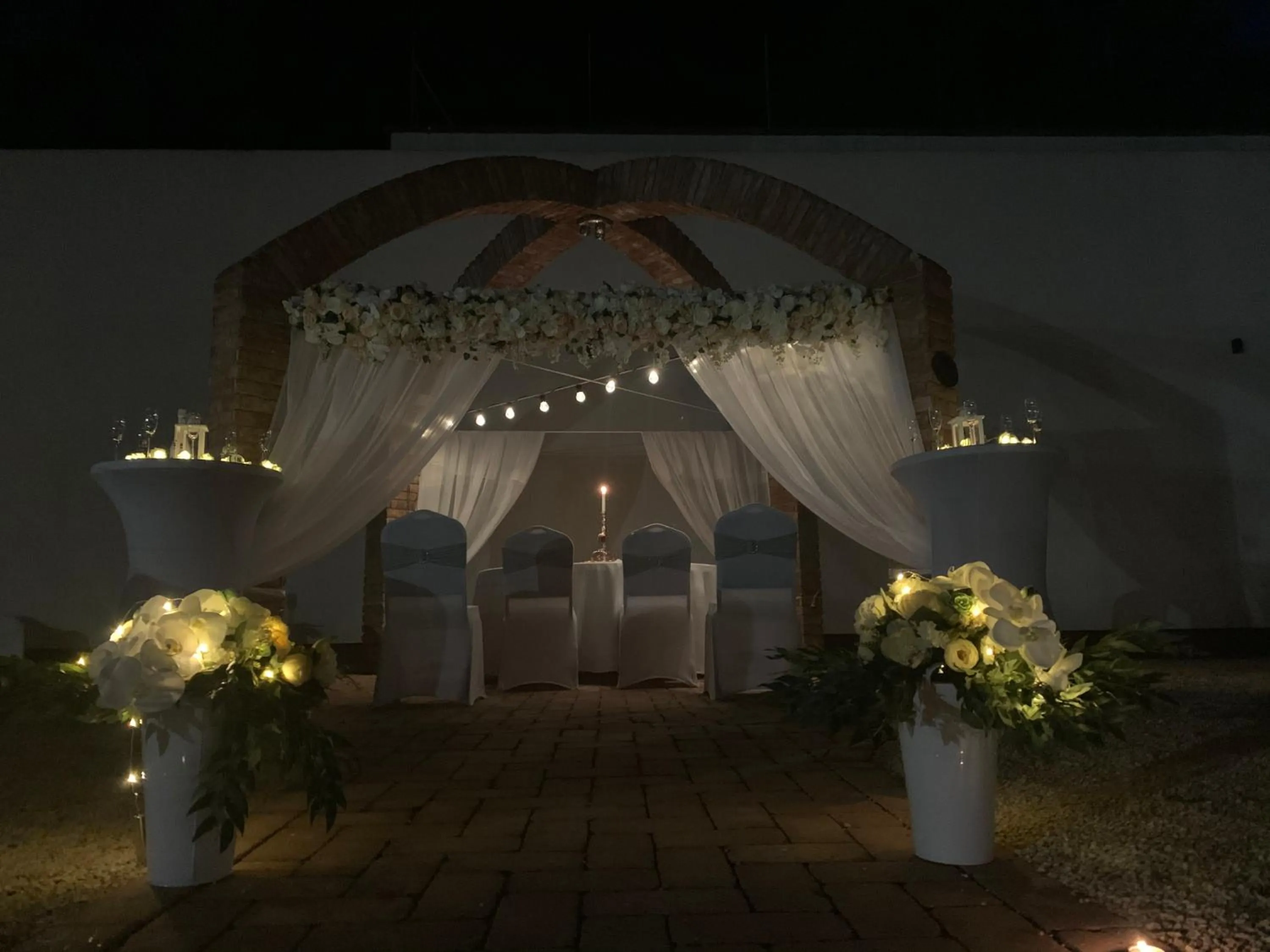 Night in Boutique Hotel & Event Center