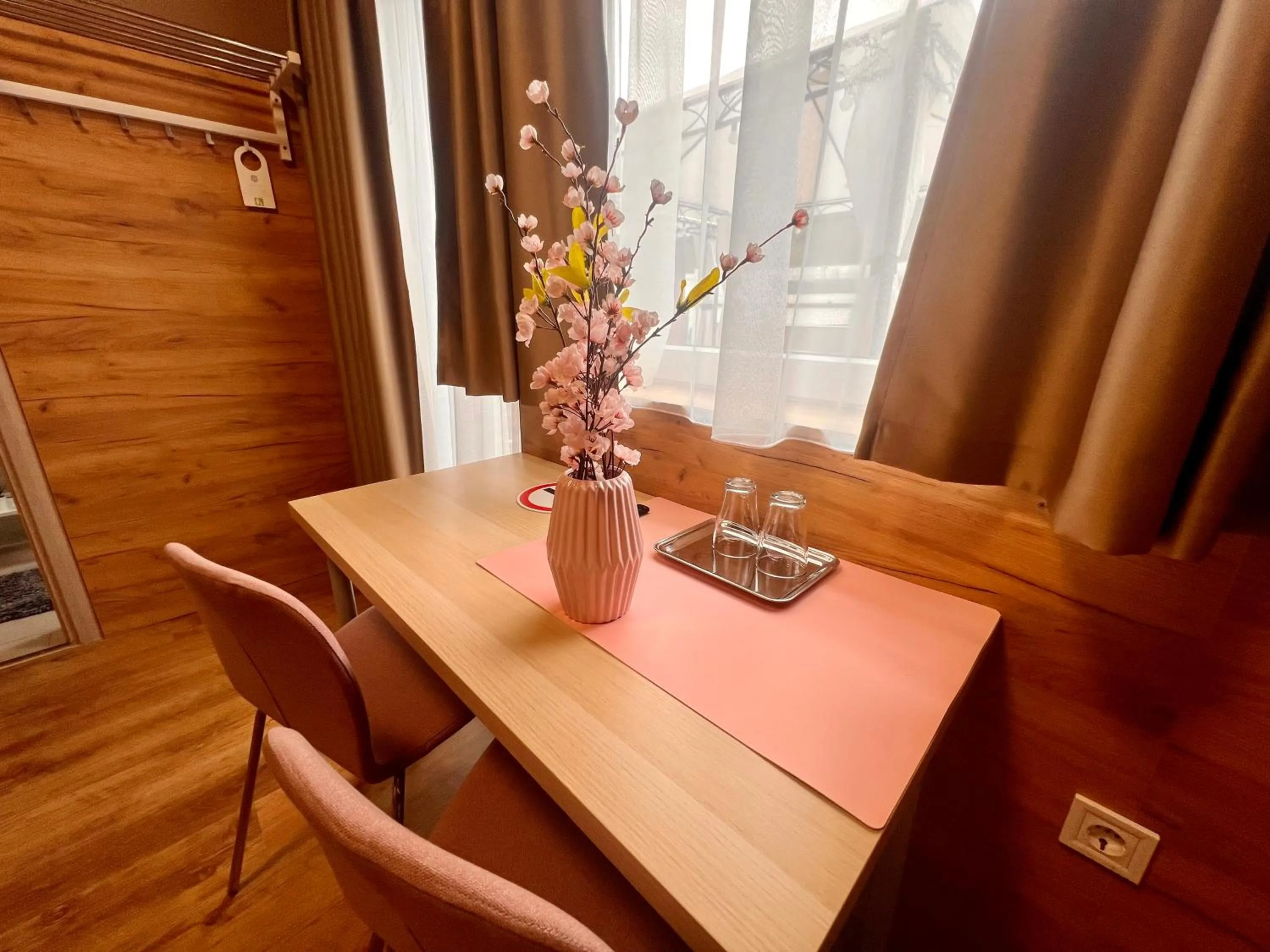 Seating area in Boutique Hotel & Event Center