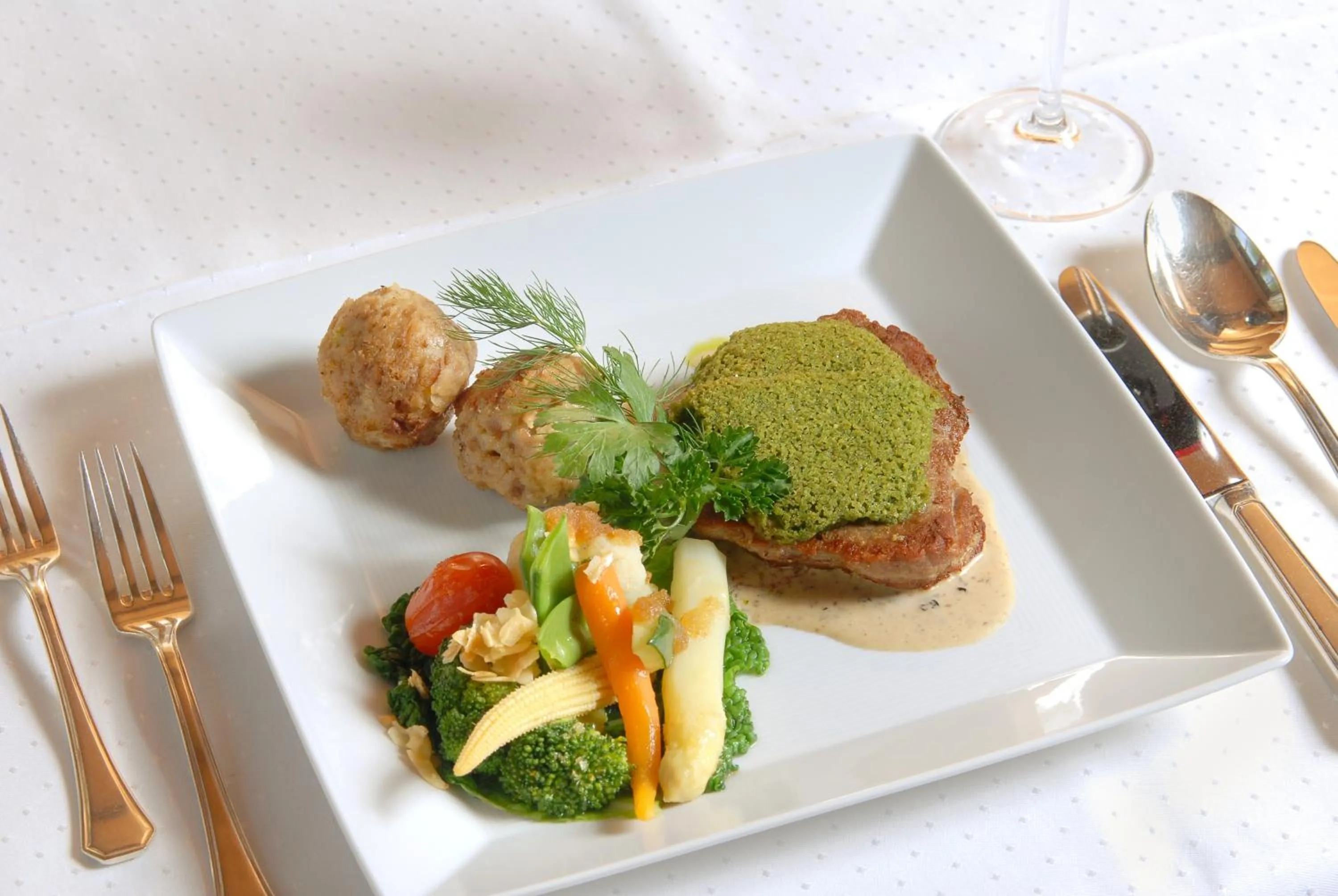 Food and drinks in relexa hotel Schatten Stuttgart