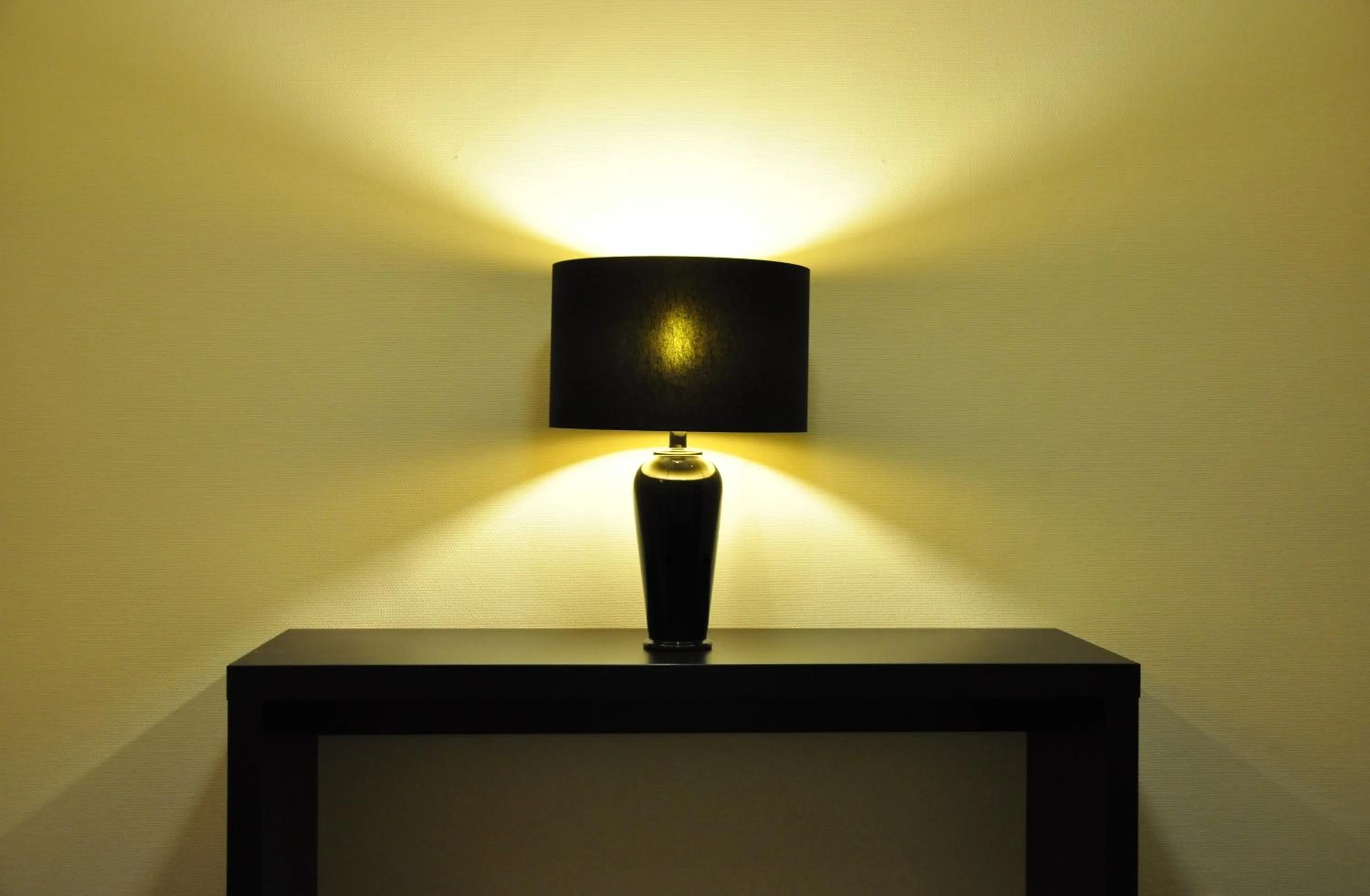 Decorative detail in relexa hotel Schatten Stuttgart