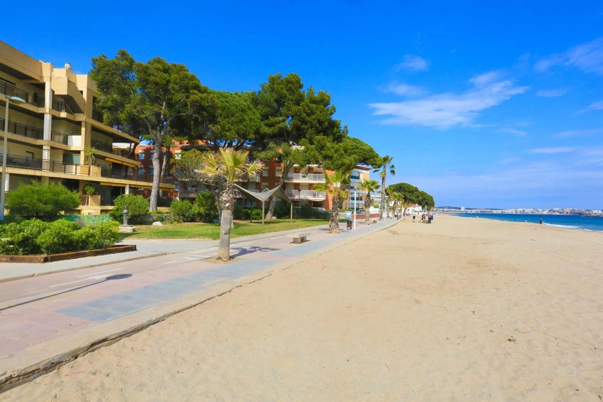 Neighbourhood in UHC Txingudi Family Apartments