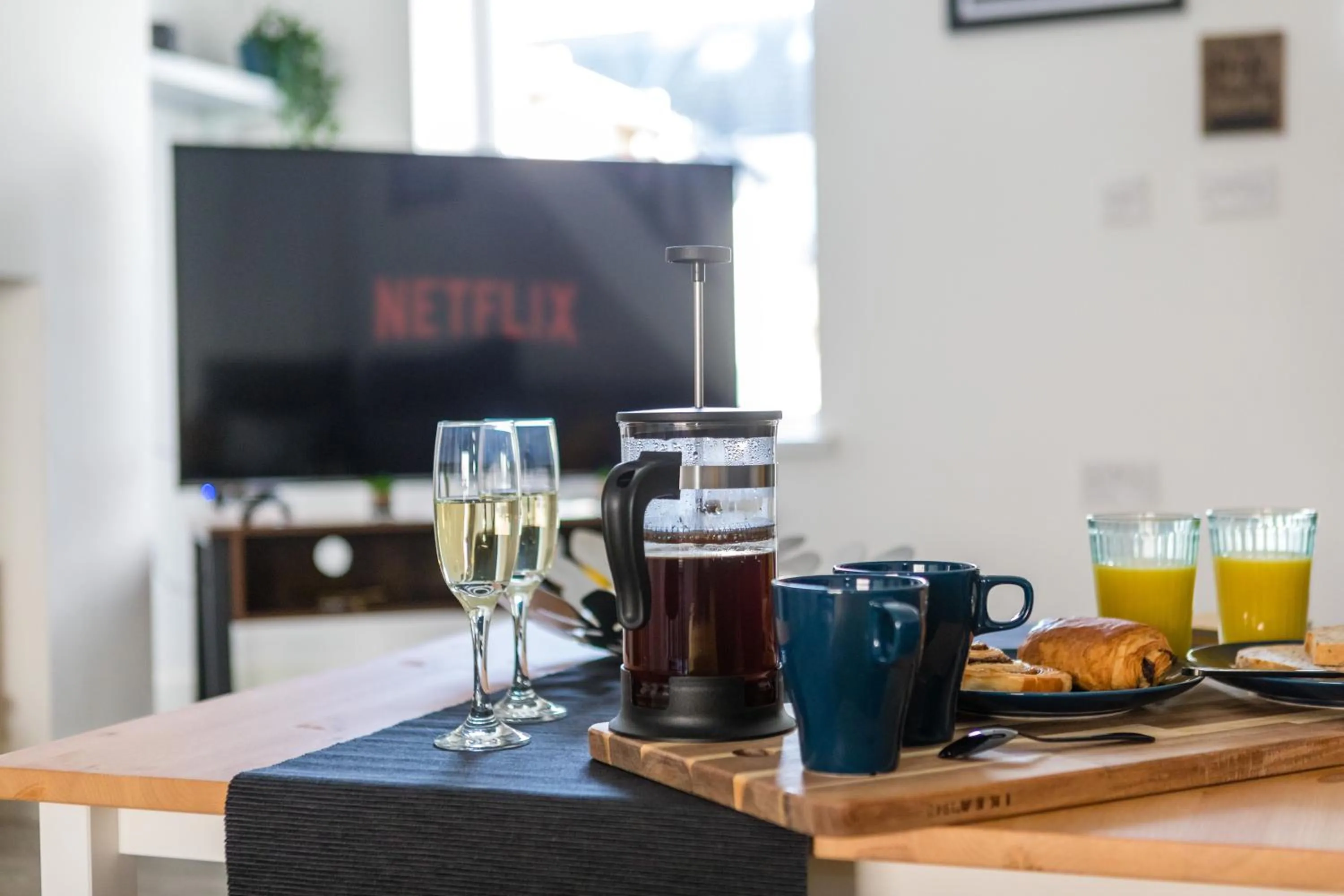 The Hollywood - Beautiful 3 Bedroom House