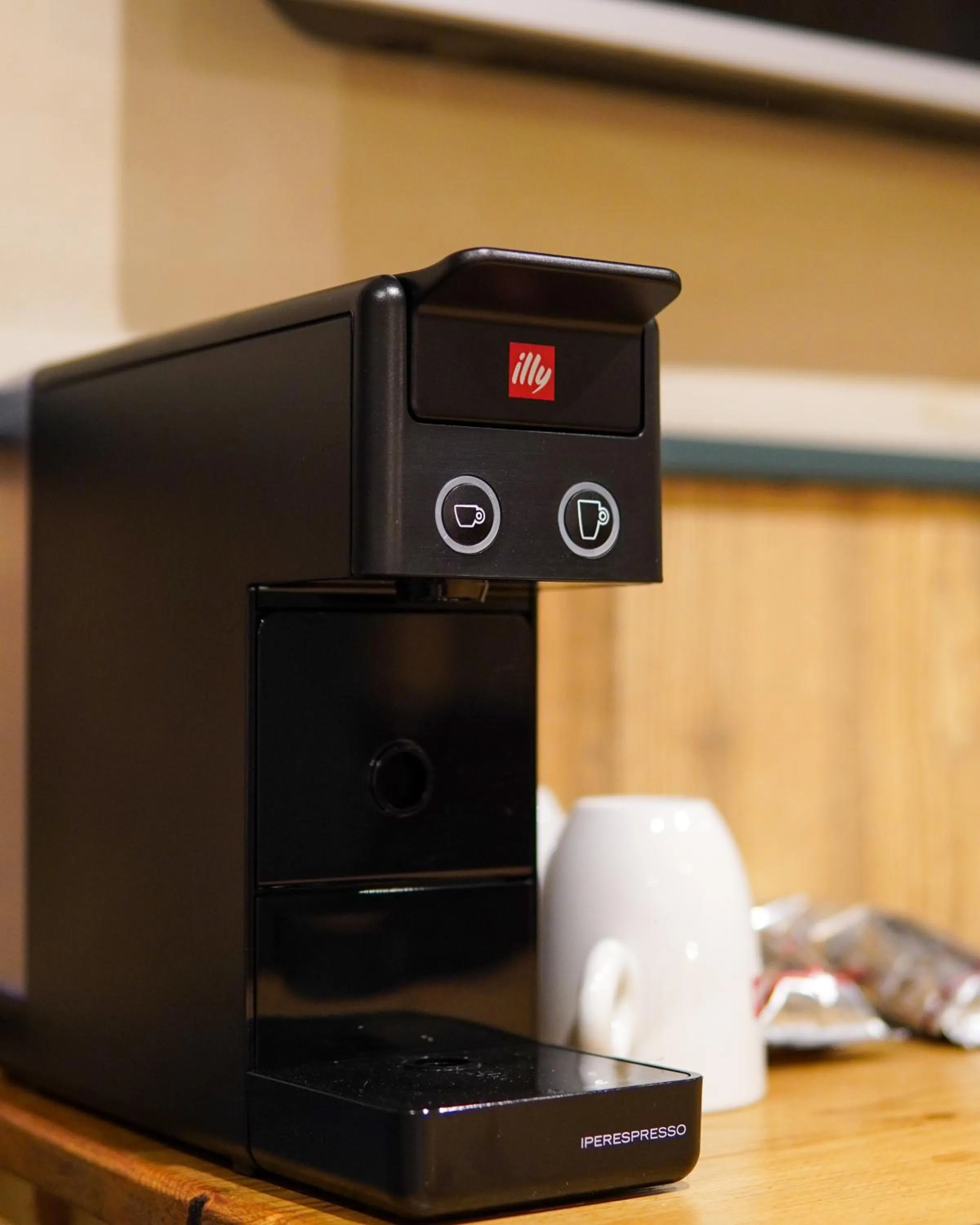 Coffee/tea facilities in The Farm House