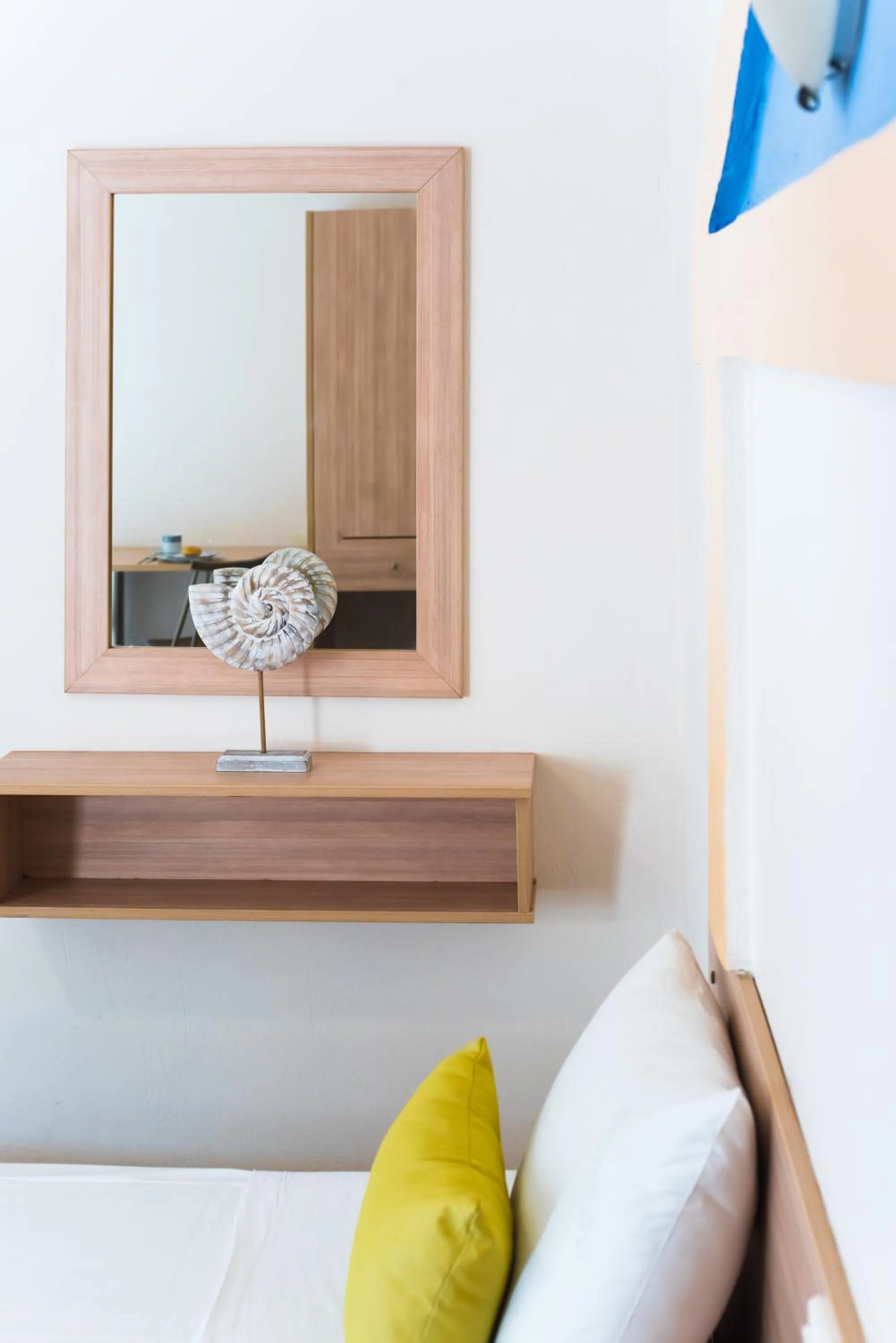 Decorative detail in Ilios Malia Hotel Resort