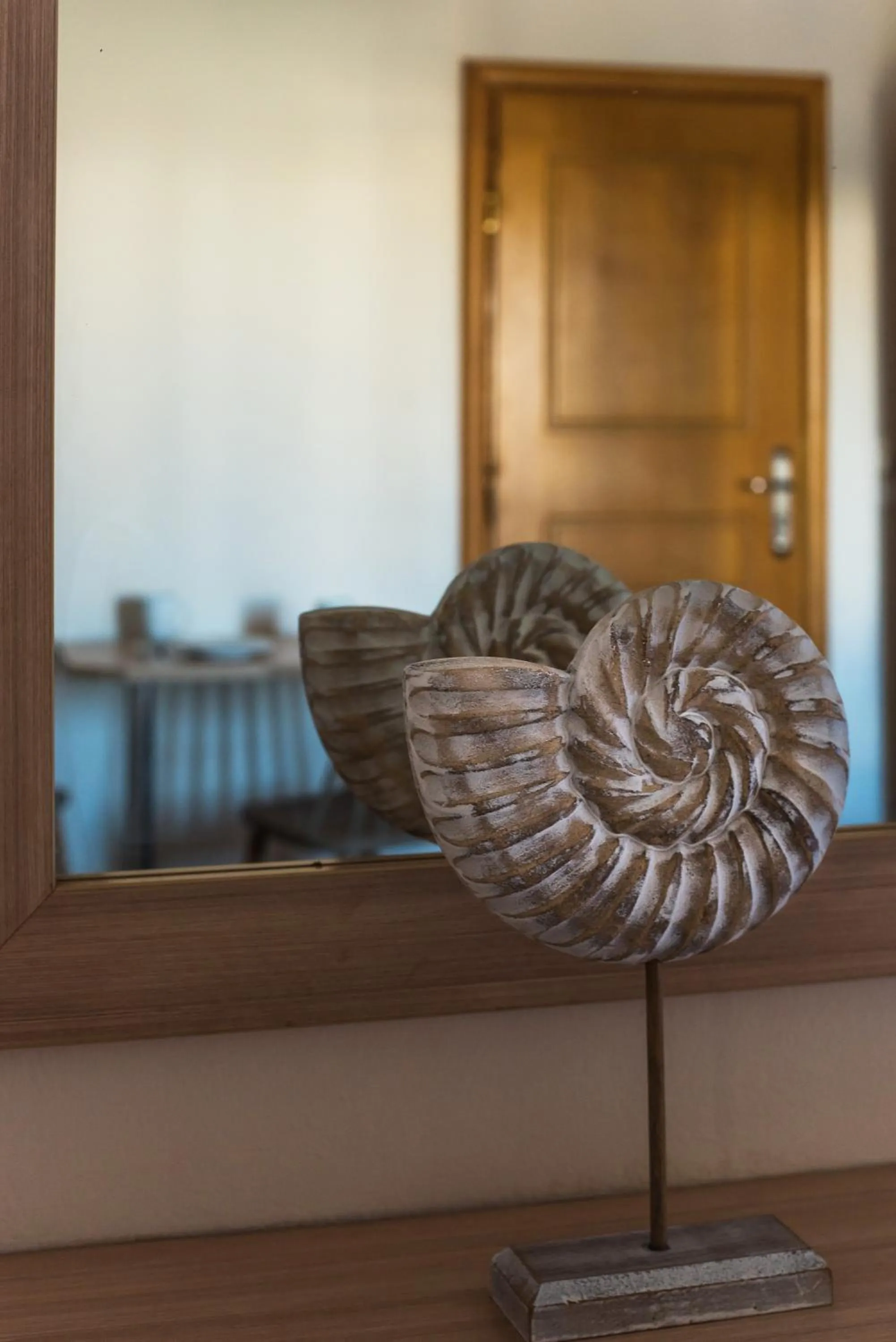 Decorative detail in Ilios Malia Hotel Resort