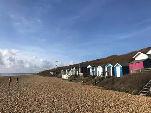 Neighbourhood in Vinegar Hill Pottery