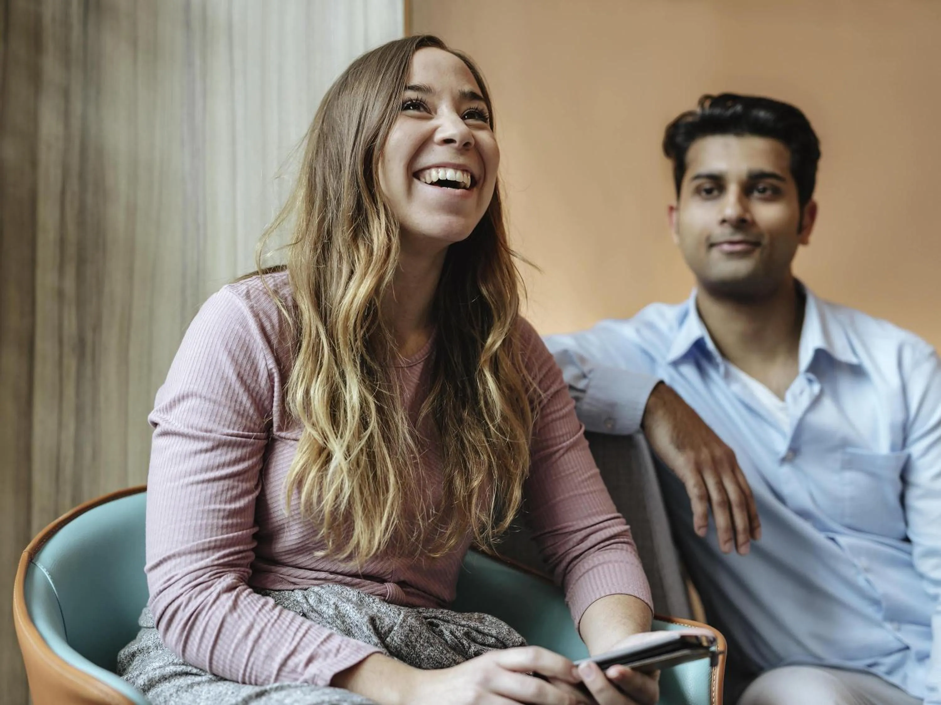 Bedroom in ibis Styles Hotel Gelsenkirchen