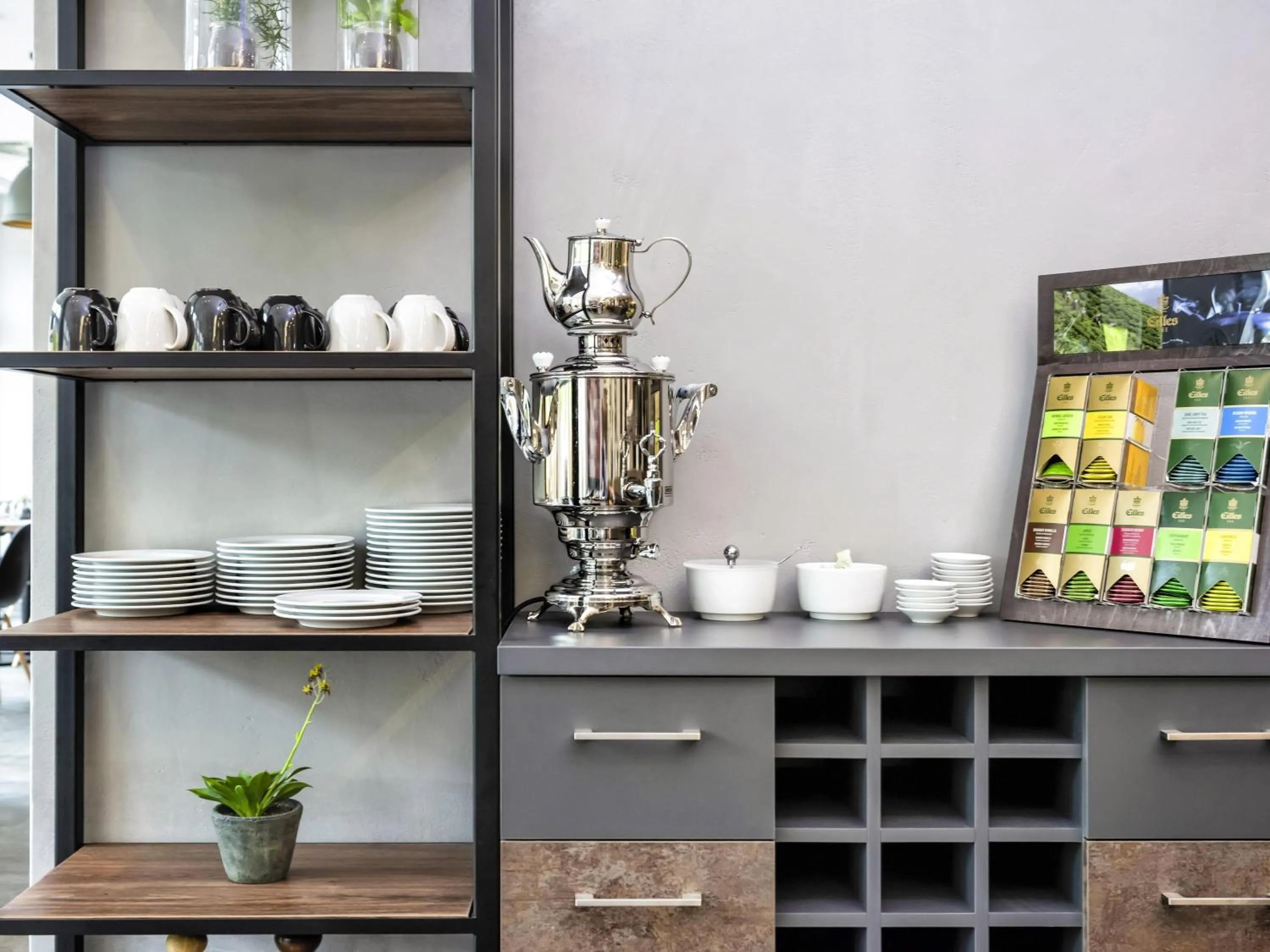 Breakfast in ibis Styles Hotel Gelsenkirchen