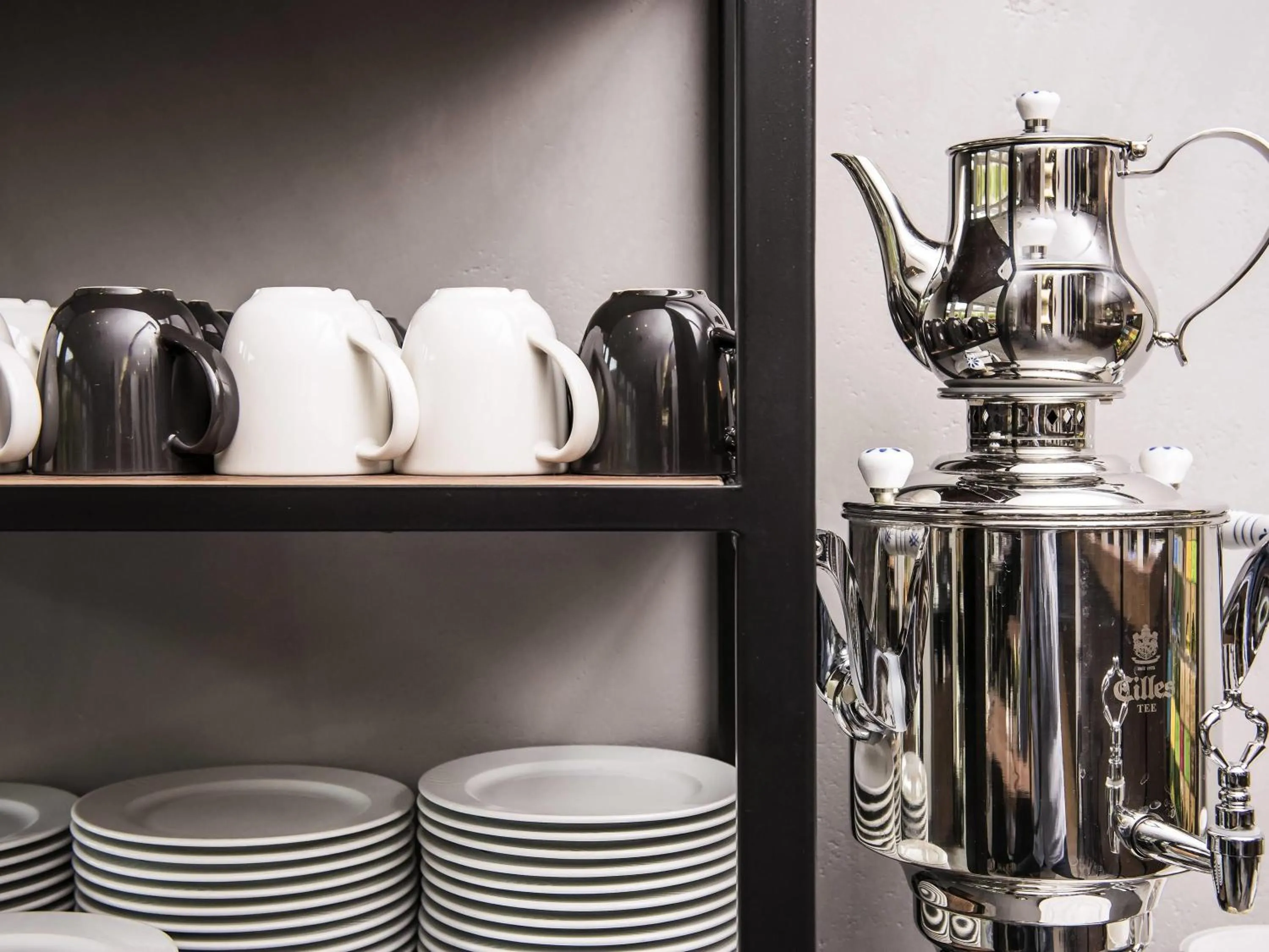 Breakfast in ibis Styles Hotel Gelsenkirchen